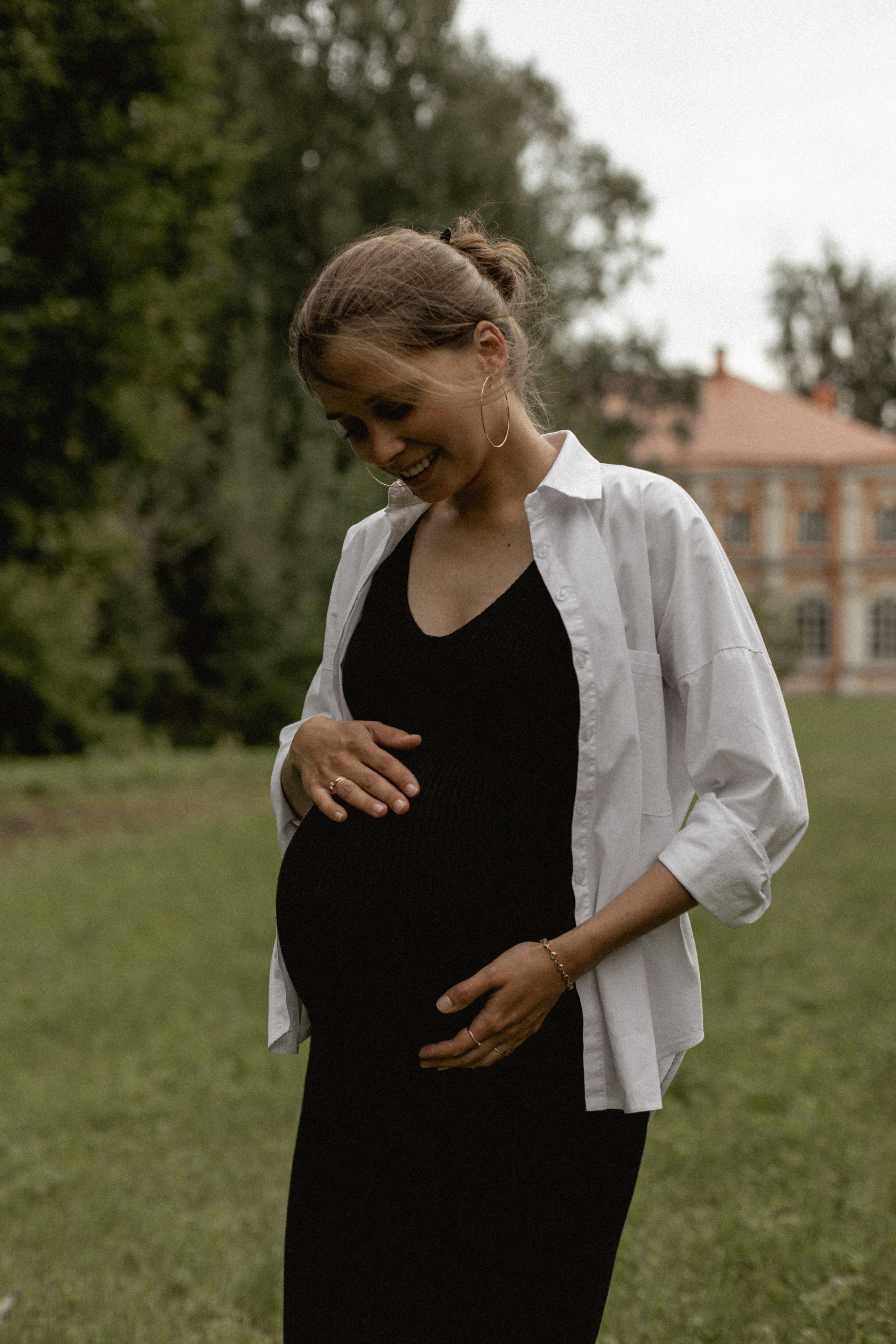 Беременность. Семейный и детский фотограф в Санкт-Петербурге «Chilik»