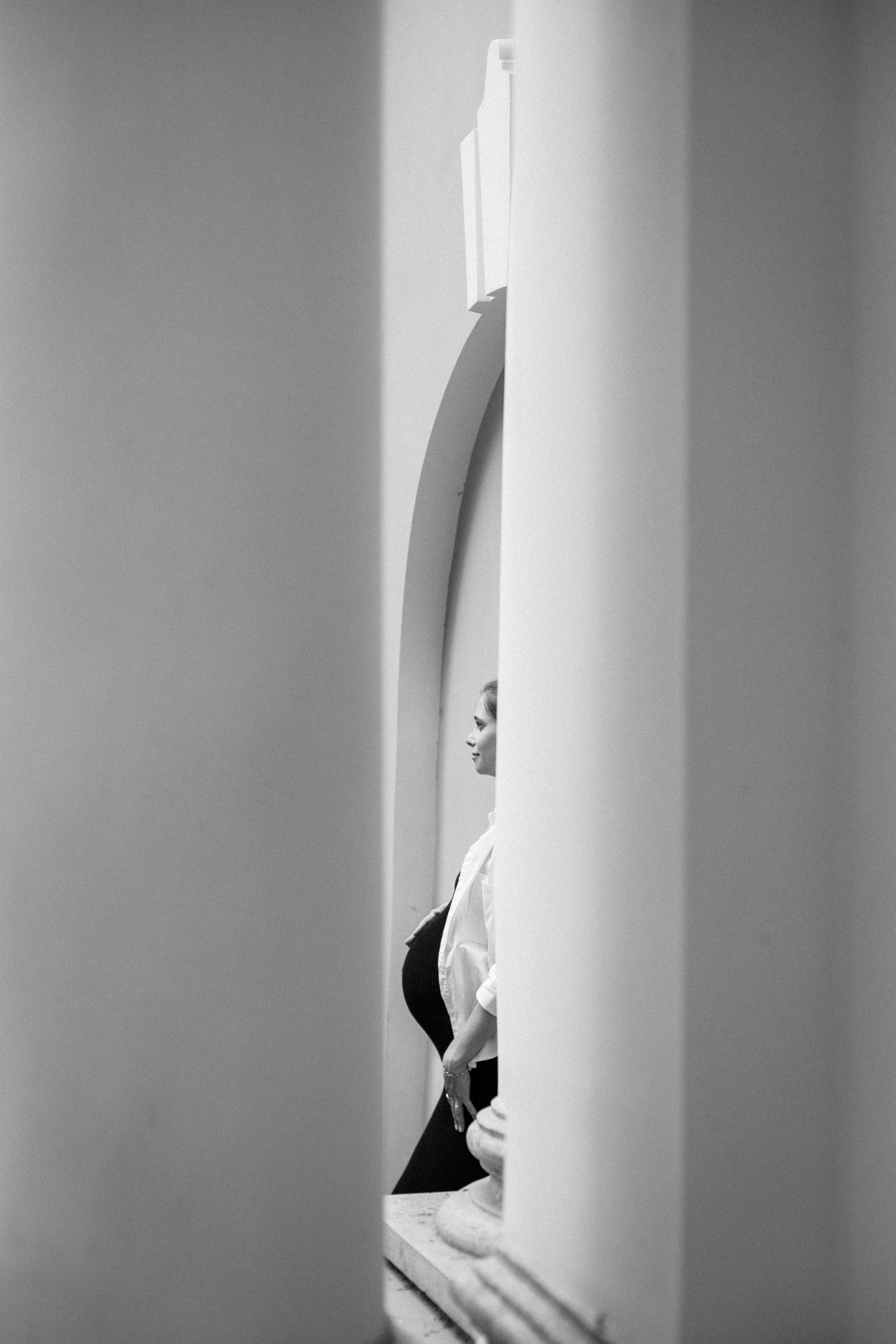 Беременность. Семейный и детский фотограф в Санкт-Петербурге «Chilik»