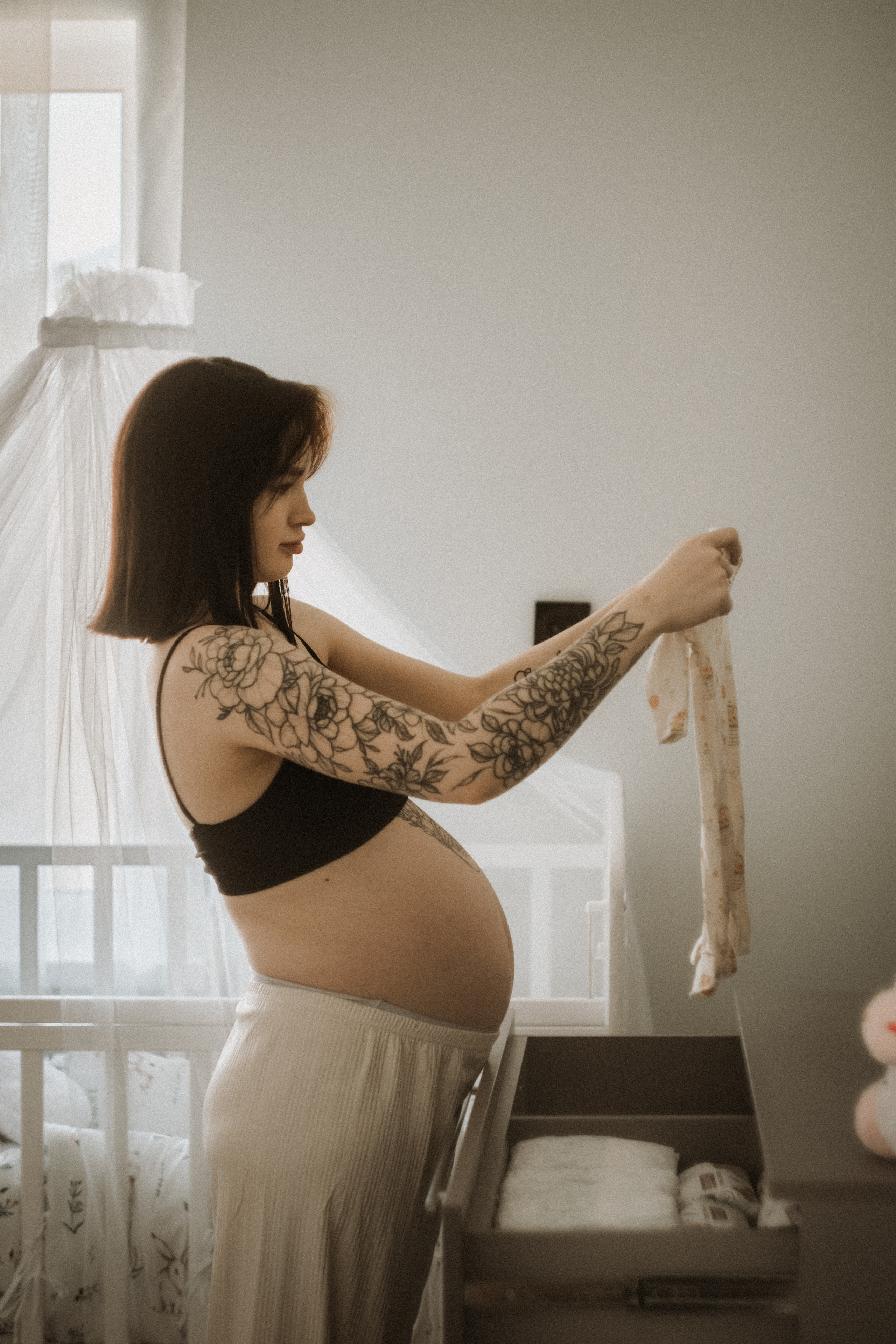 Беременность. Семейный и детский фотограф в Санкт-Петербурге «Chilik»