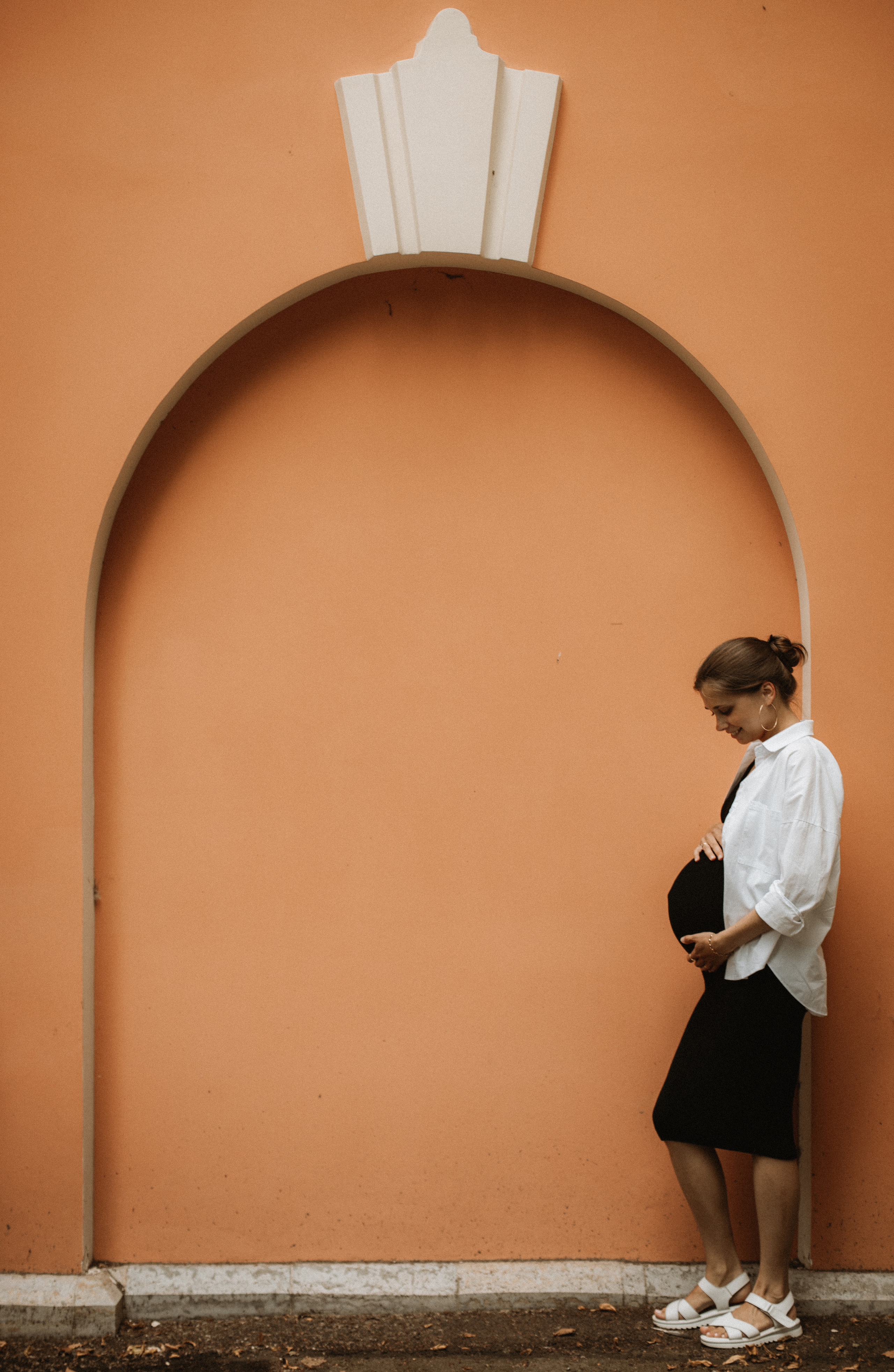 Беременность. Семейный и детский фотограф в Санкт-Петербурге «Chilik»