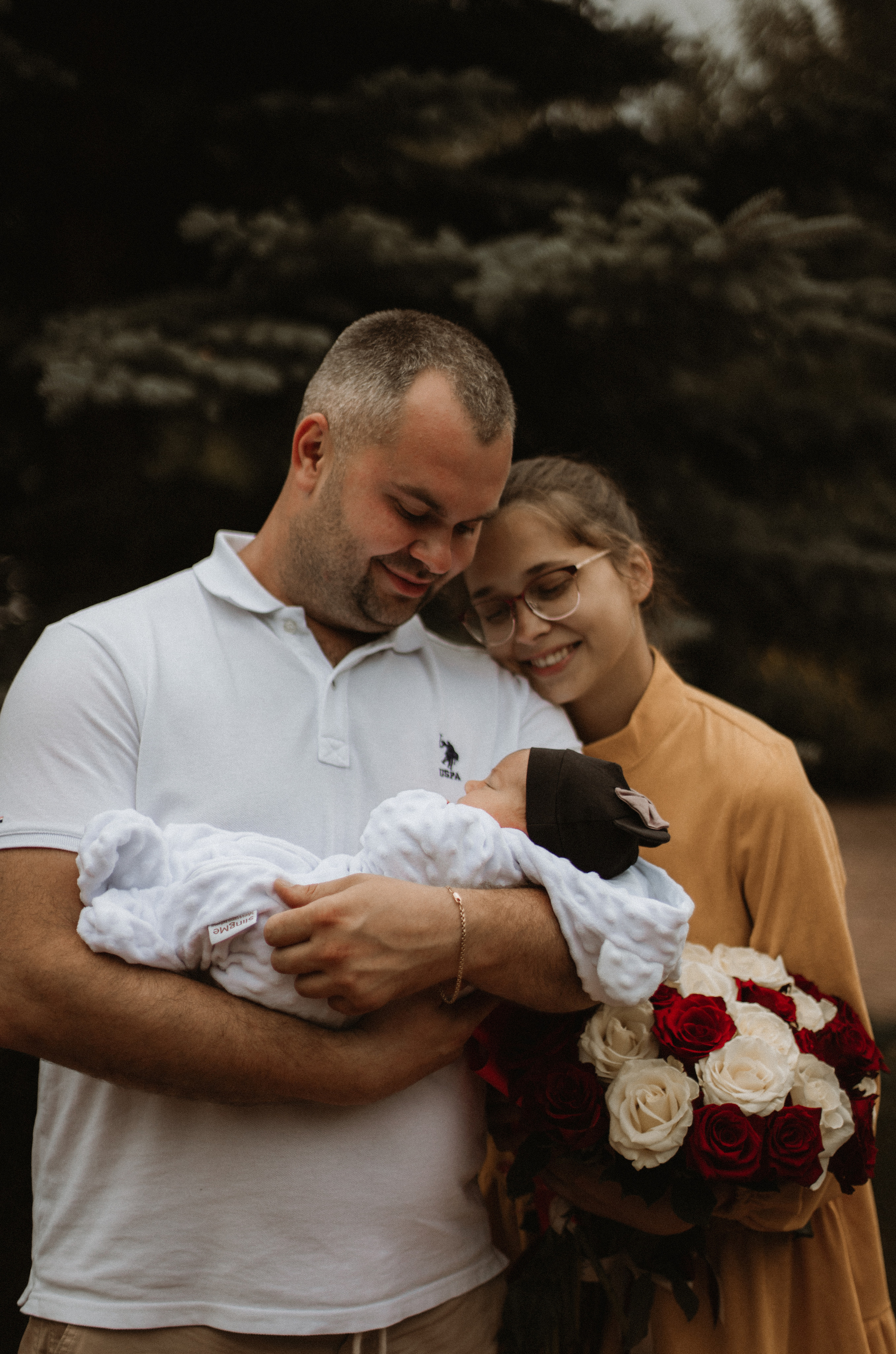 Выписки. Семейный и детский фотограф в Санкт-Петербурге «Chilik»