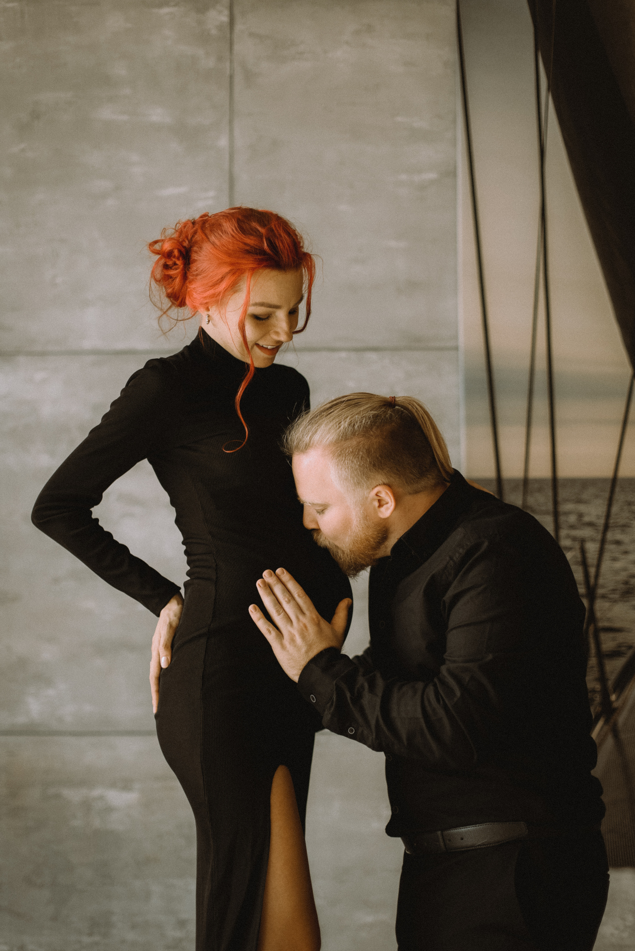 Беременные пары. Семейный и детский фотограф в Санкт-Петербурге «Chilik»