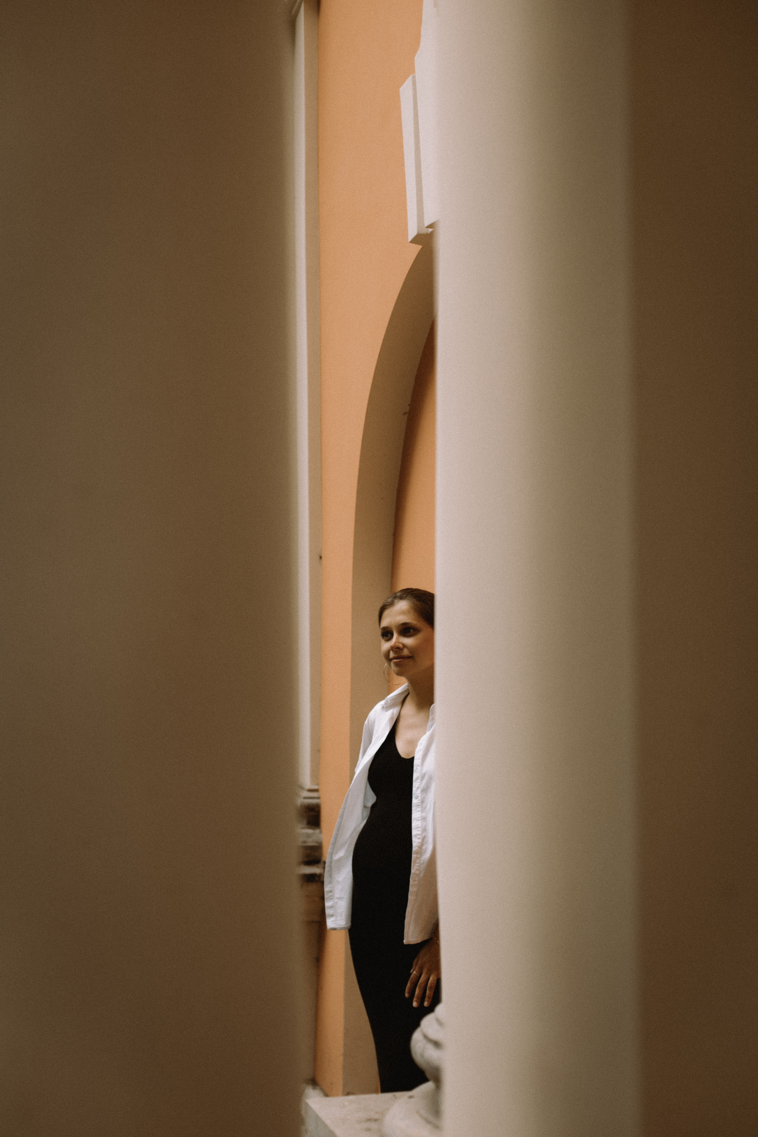 Беременность. Семейный и детский фотограф в Санкт-Петербурге «Chilik»