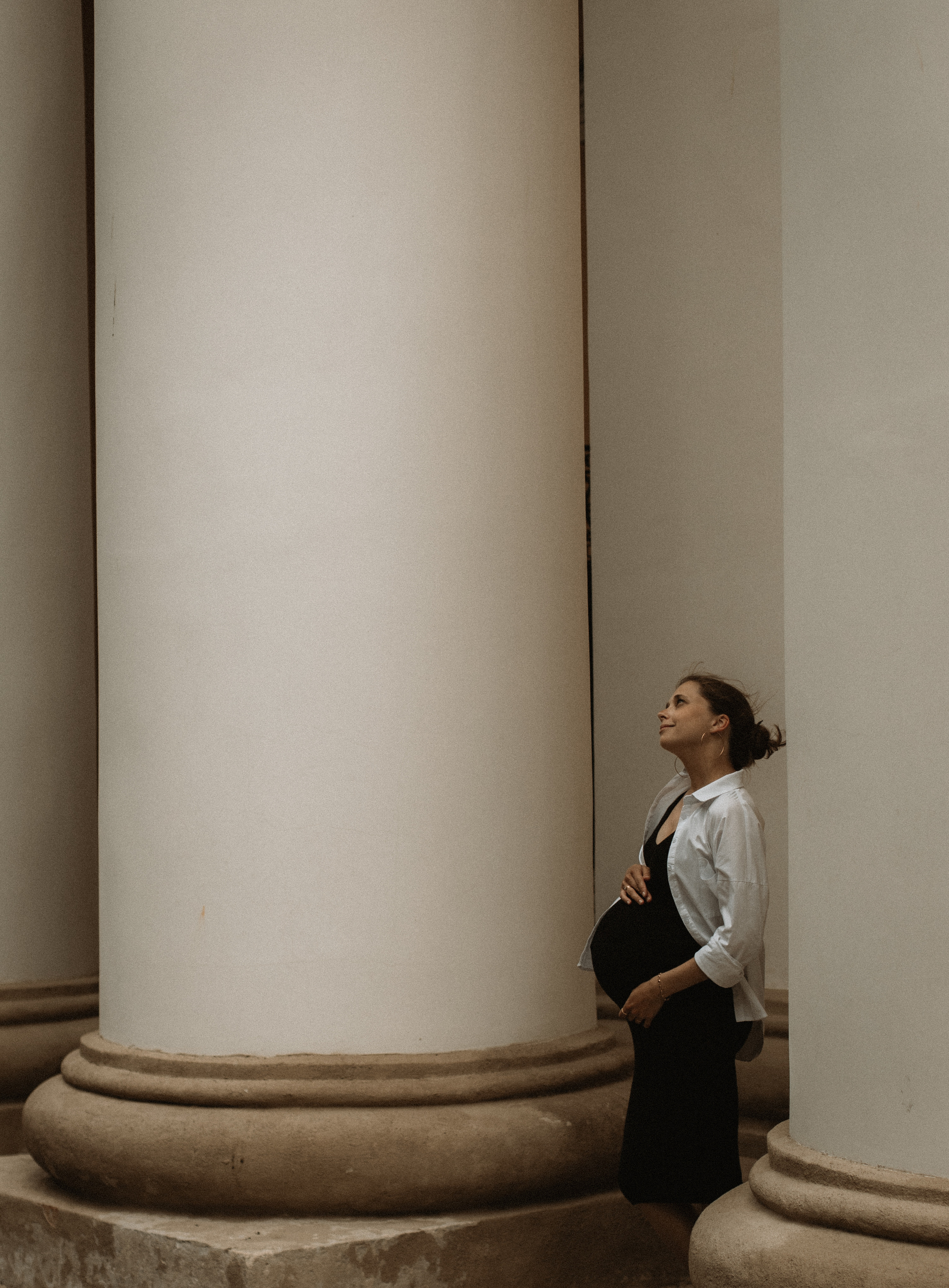 Беременность. Семейный и детский фотограф в Санкт-Петербурге «Chilik»