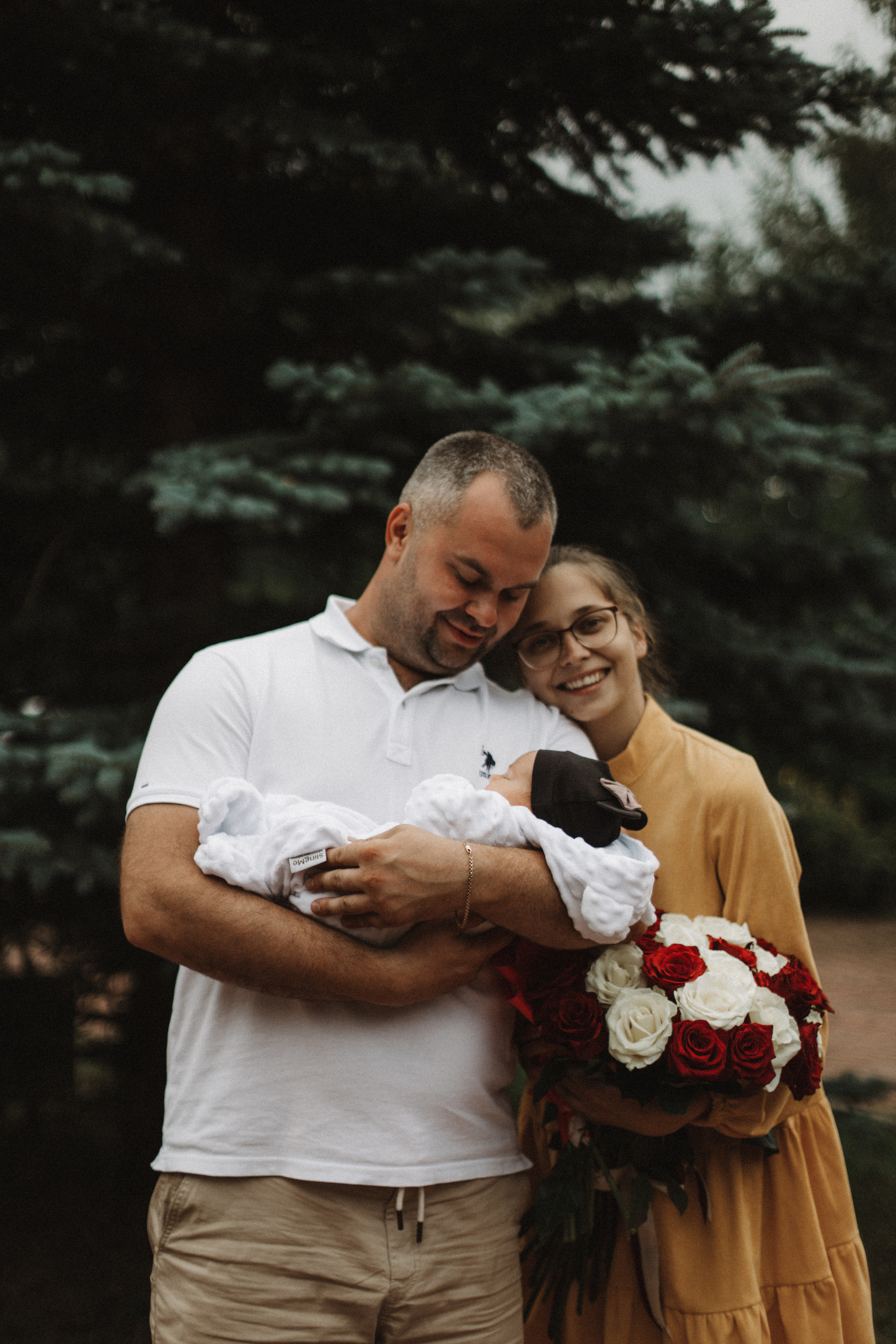 Выписки. Семейный и детский фотограф в Санкт-Петербурге «Chilik»