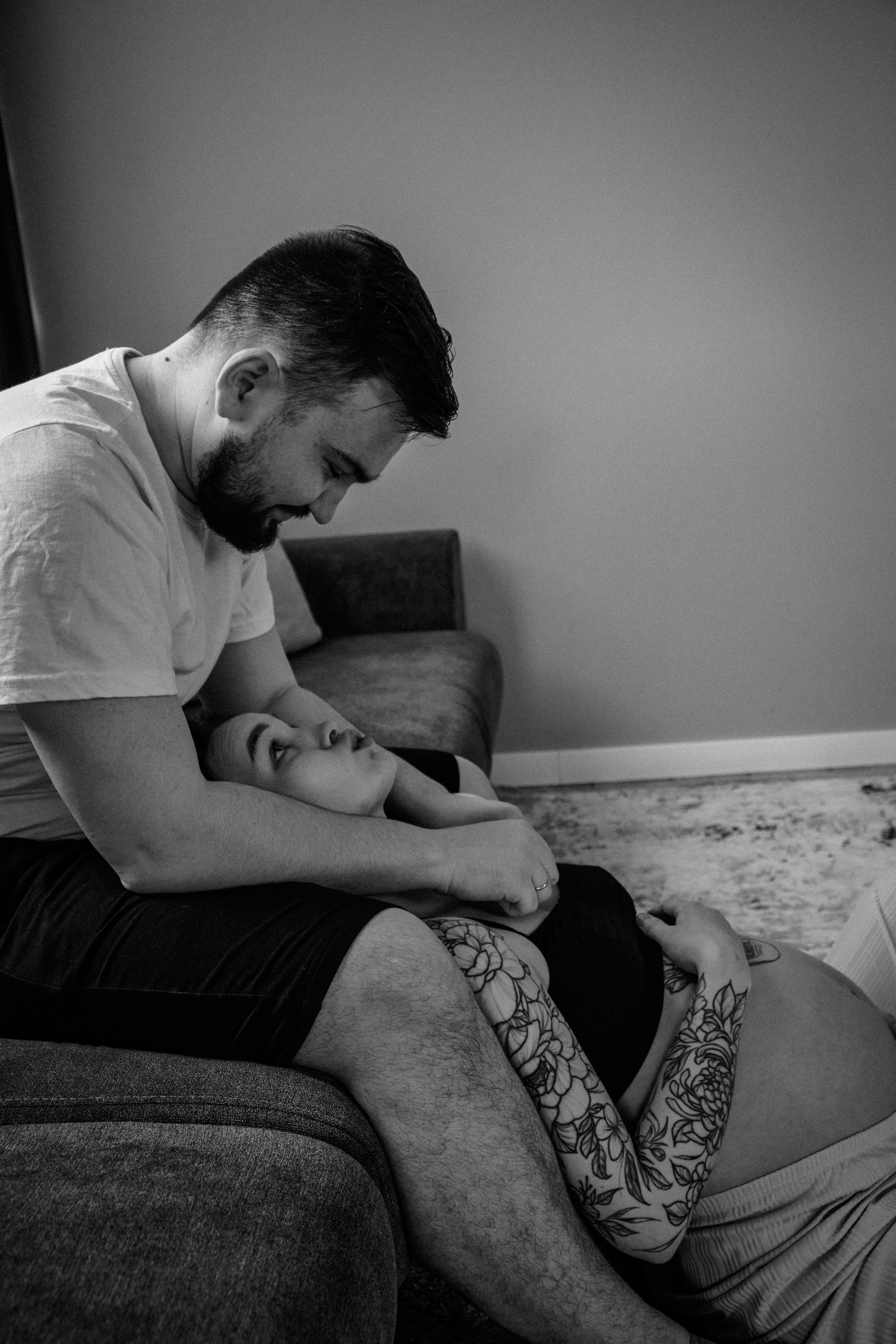 Беременные пары. Семейный и детский фотограф в Санкт-Петербурге «Chilik»