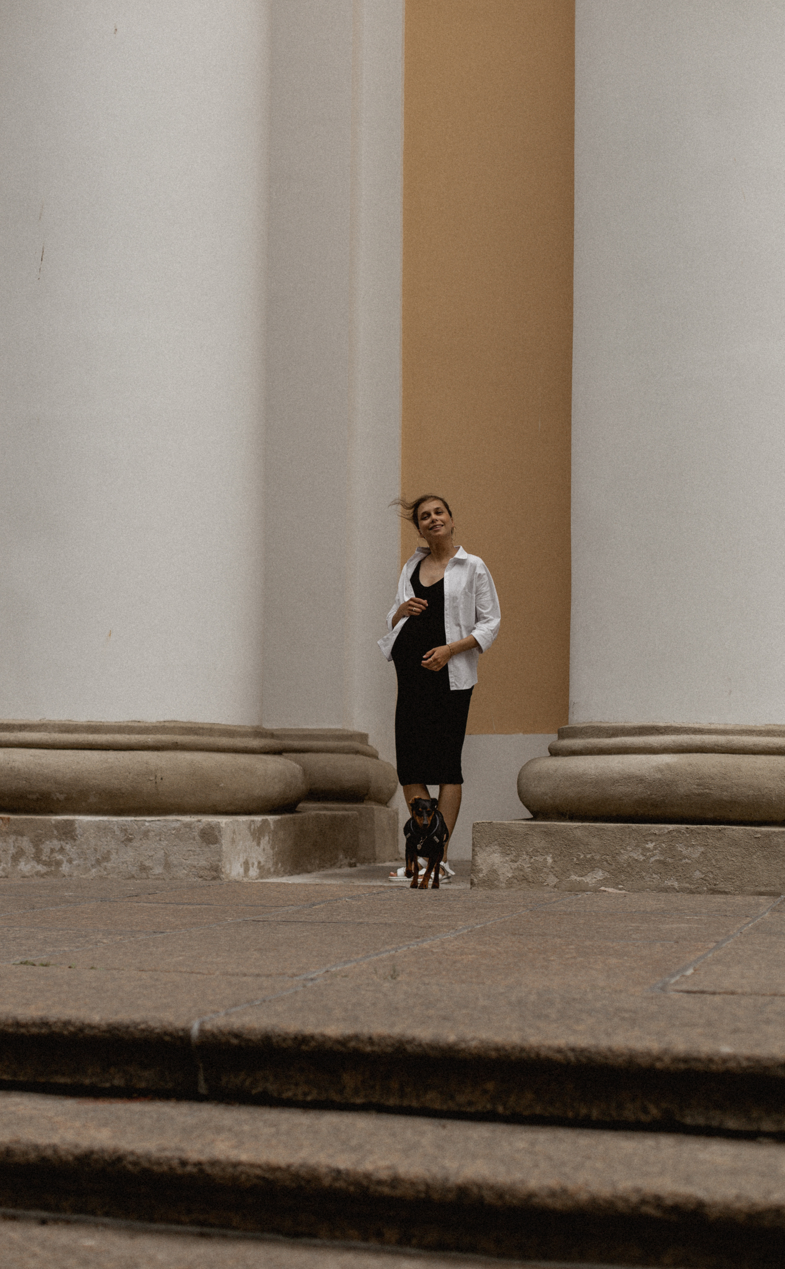 Беременность. Семейный и детский фотограф в Санкт-Петербурге «Chilik»