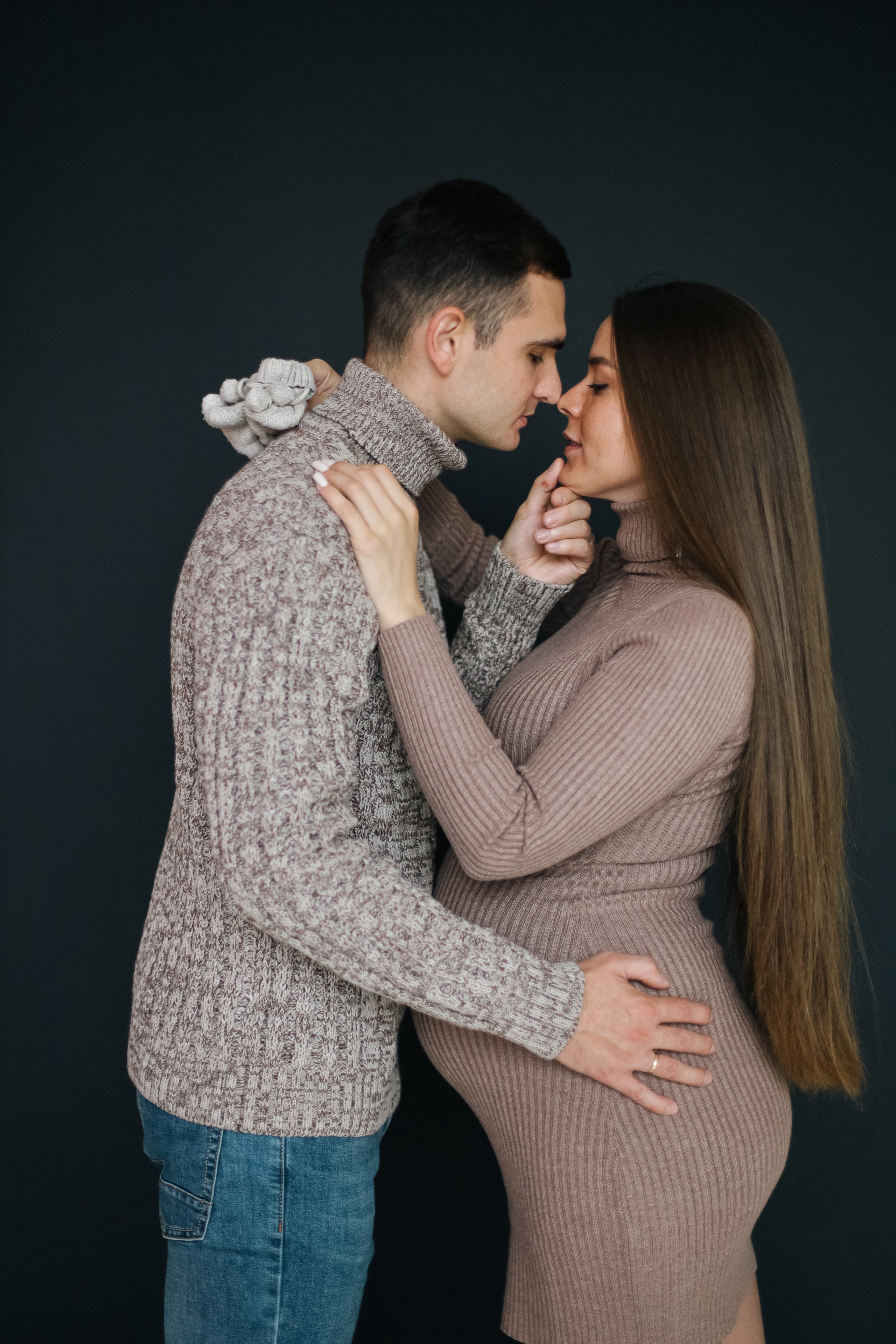 Беременные пары. Семейный и детский фотограф в Санкт-Петербурге «Chilik»