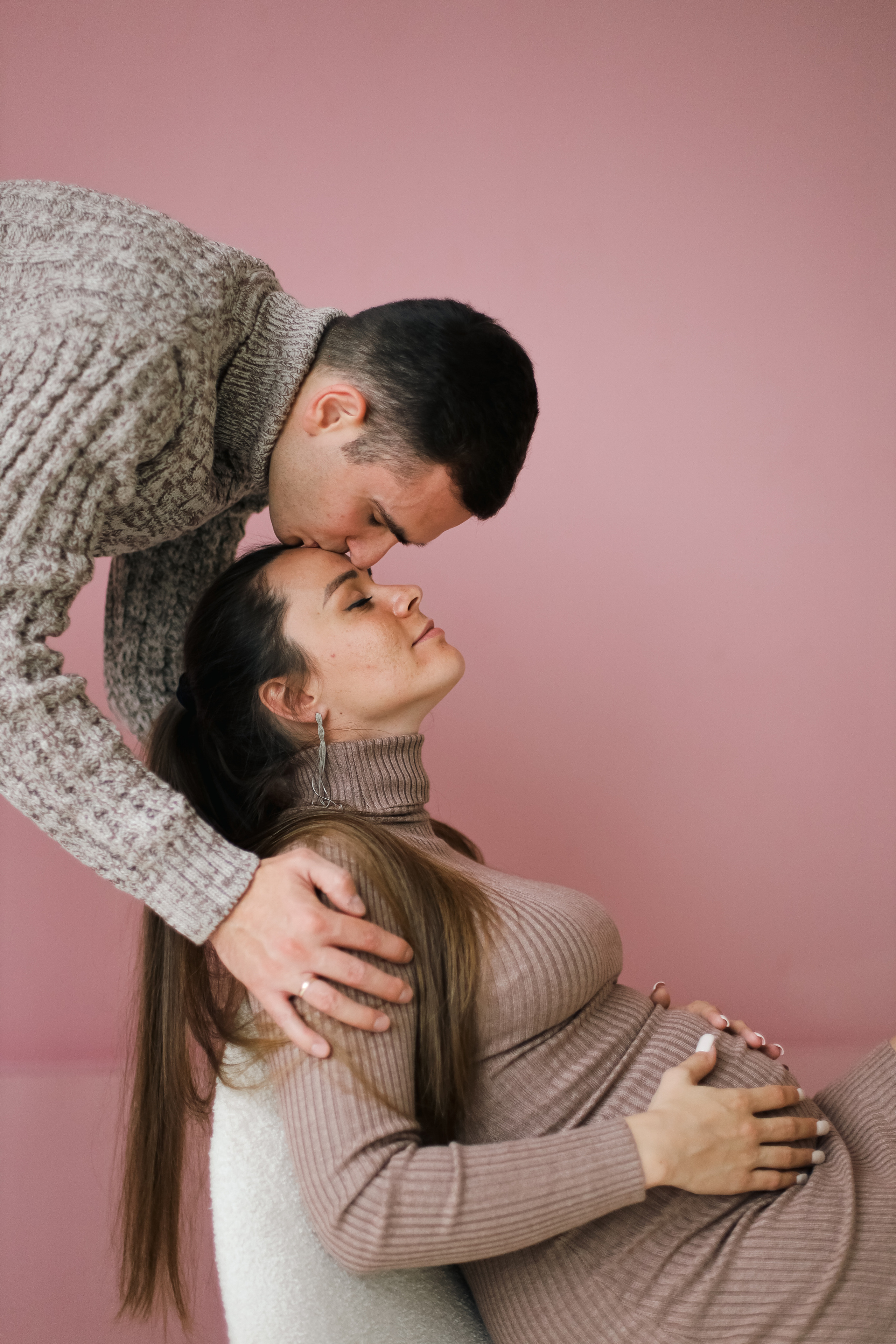 Беременные пары. Семейный и детский фотограф в Санкт-Петербурге «Chilik»