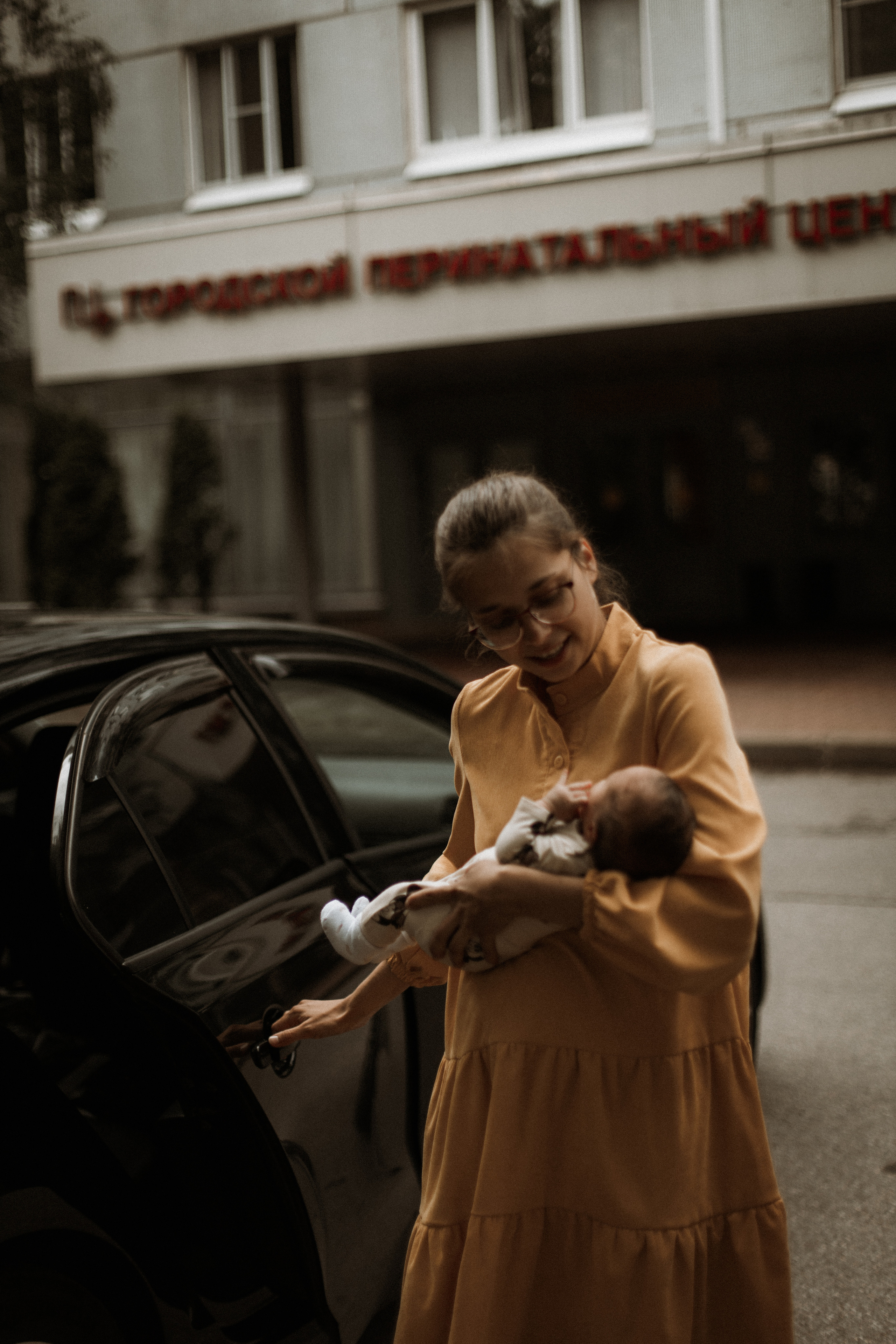 Выписки. Семейный и детский фотограф в Санкт-Петербурге «Chilik»