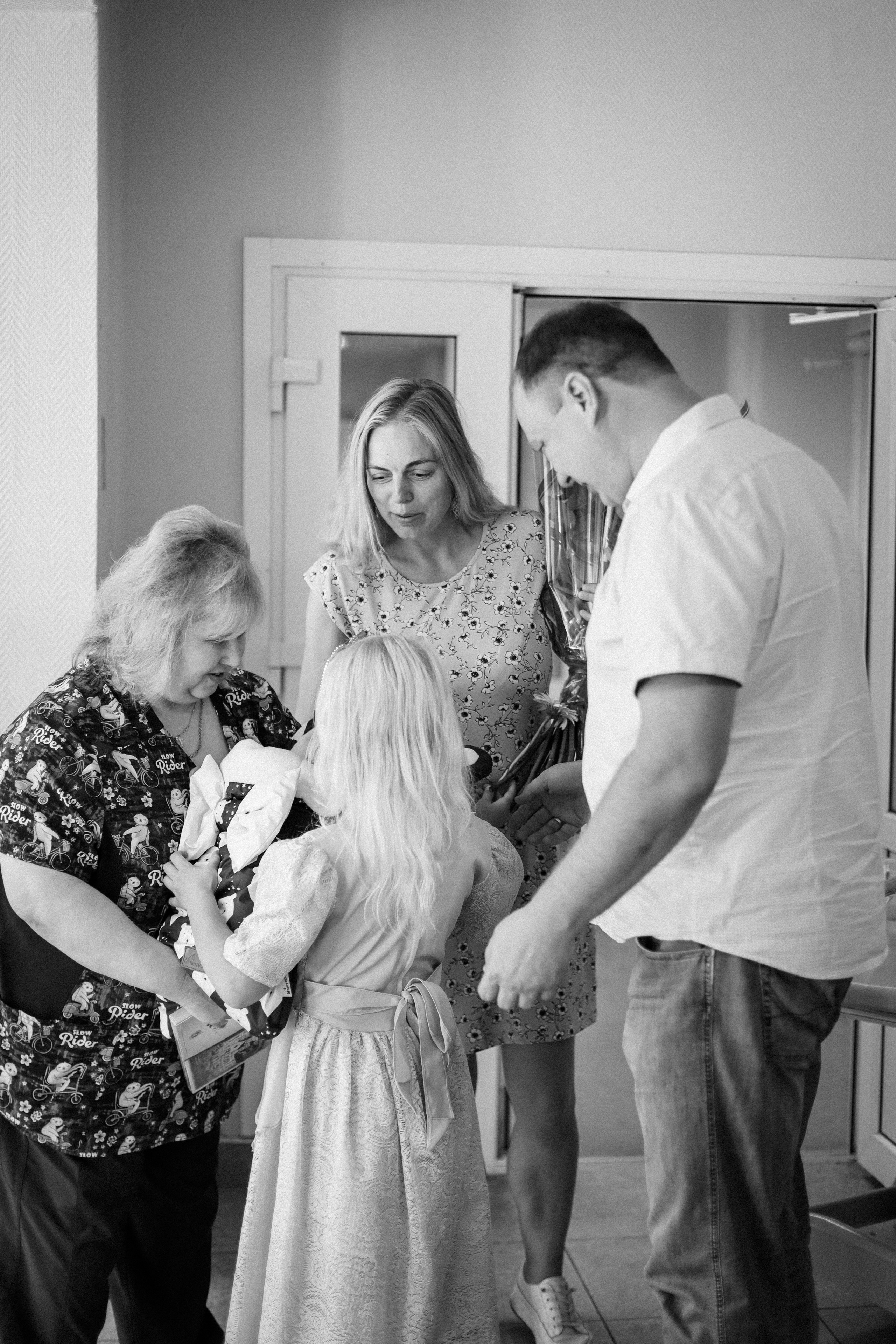 Выписки. Семейный и детский фотограф в Санкт-Петербурге «Chilik»