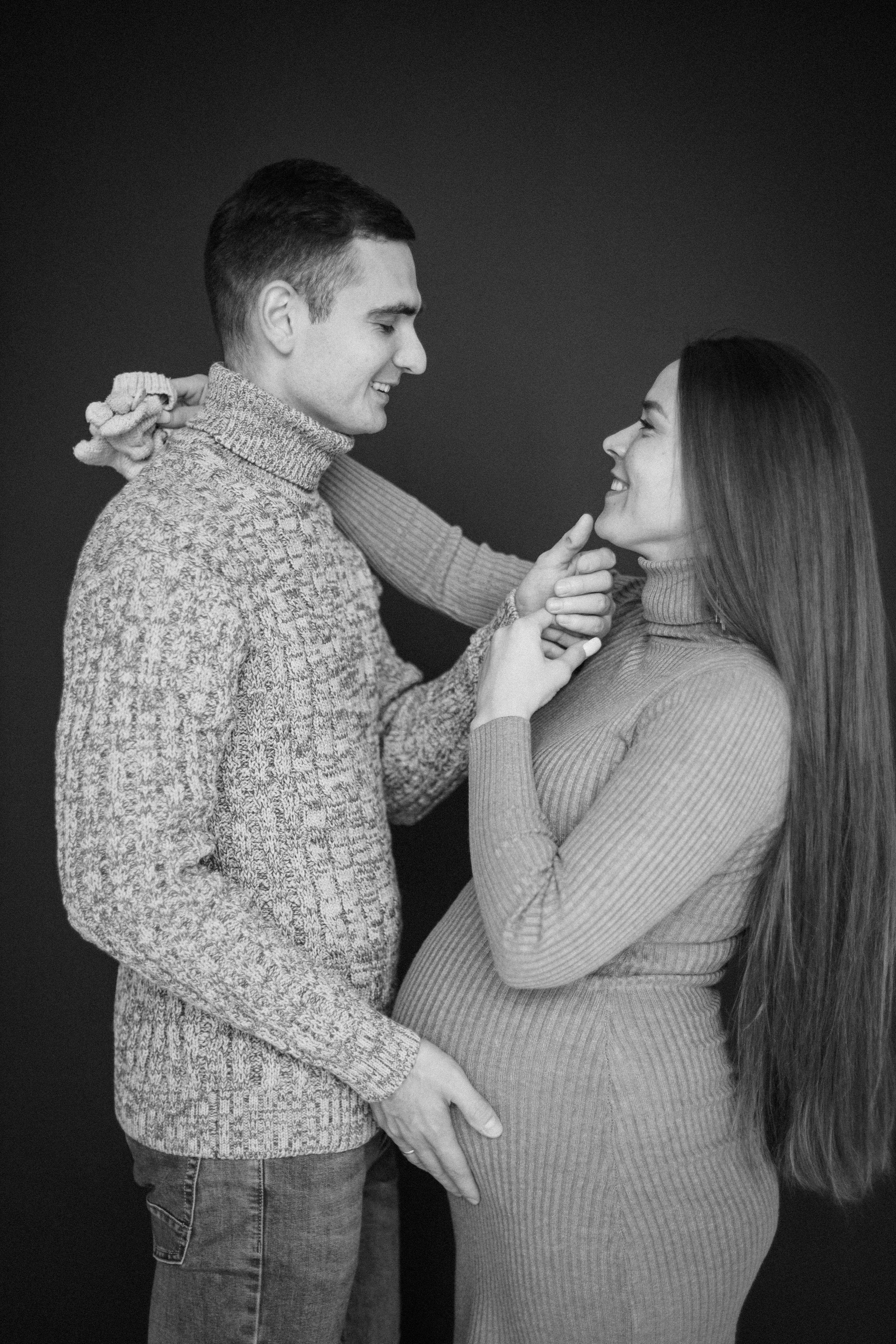 Беременные пары. Семейный и детский фотограф в Санкт-Петербурге «Chilik»