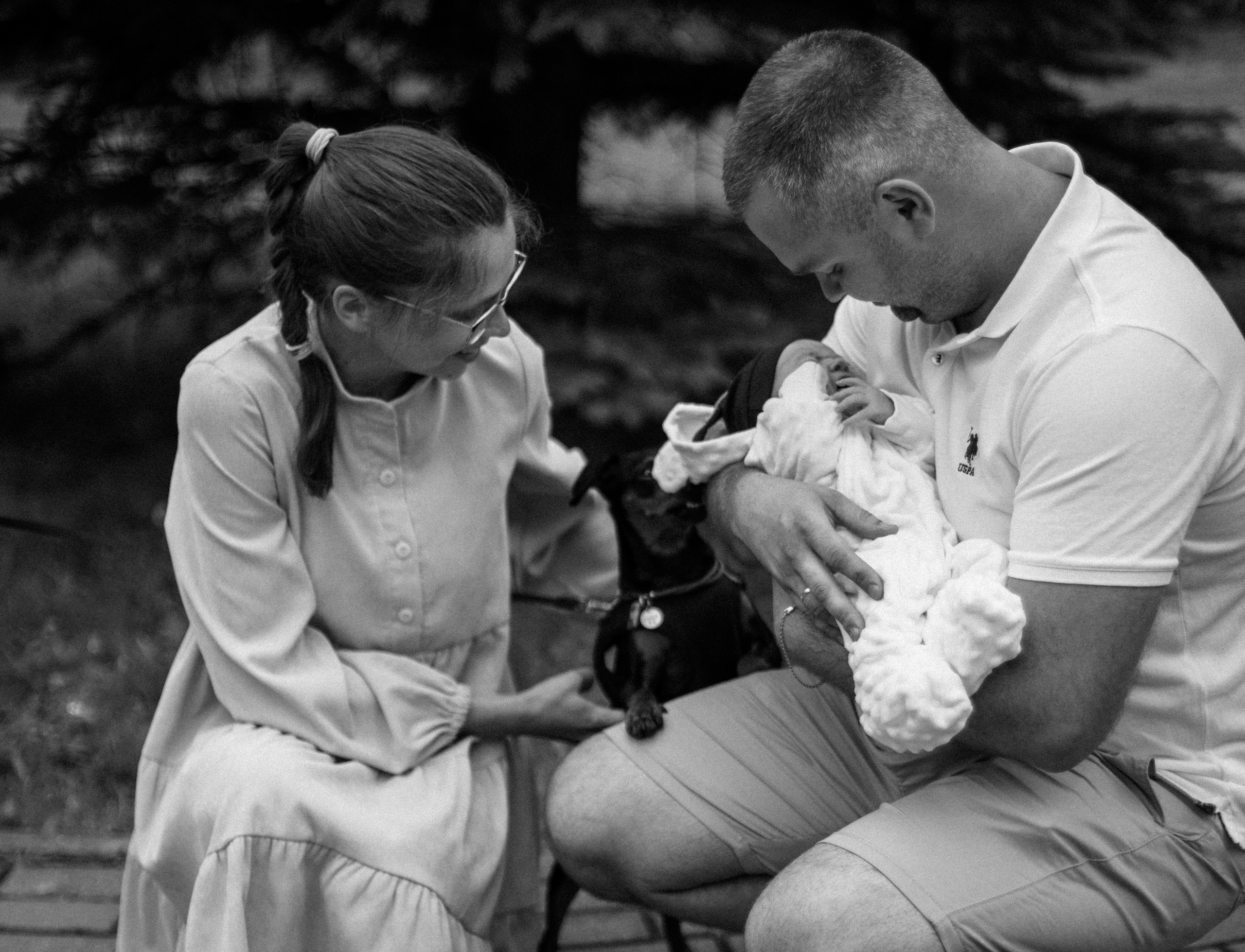 Выписки. Семейный и детский фотограф в Санкт-Петербурге «Chilik»