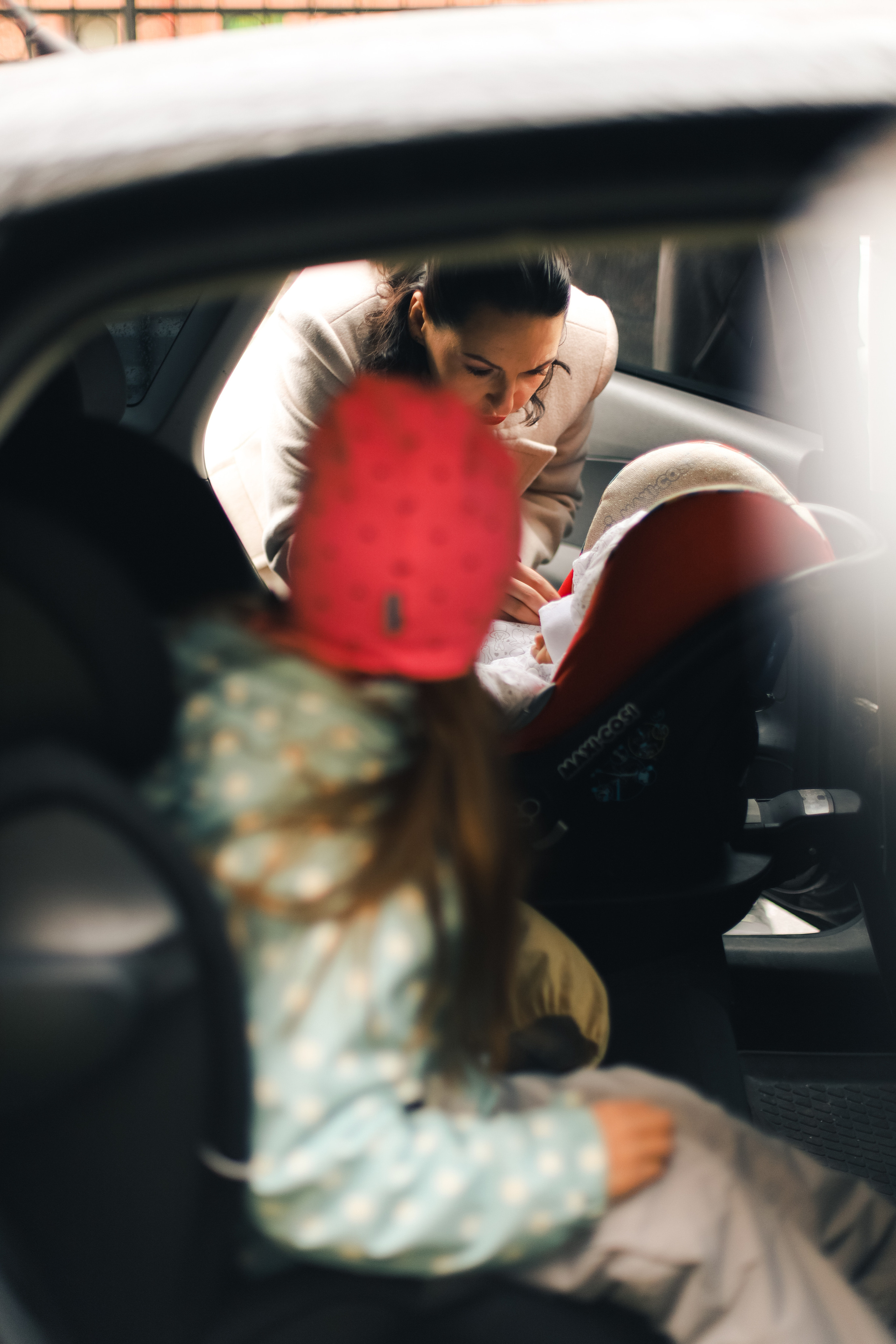 Выписки. Семейный и детский фотограф в Санкт-Петербурге «Chilik»