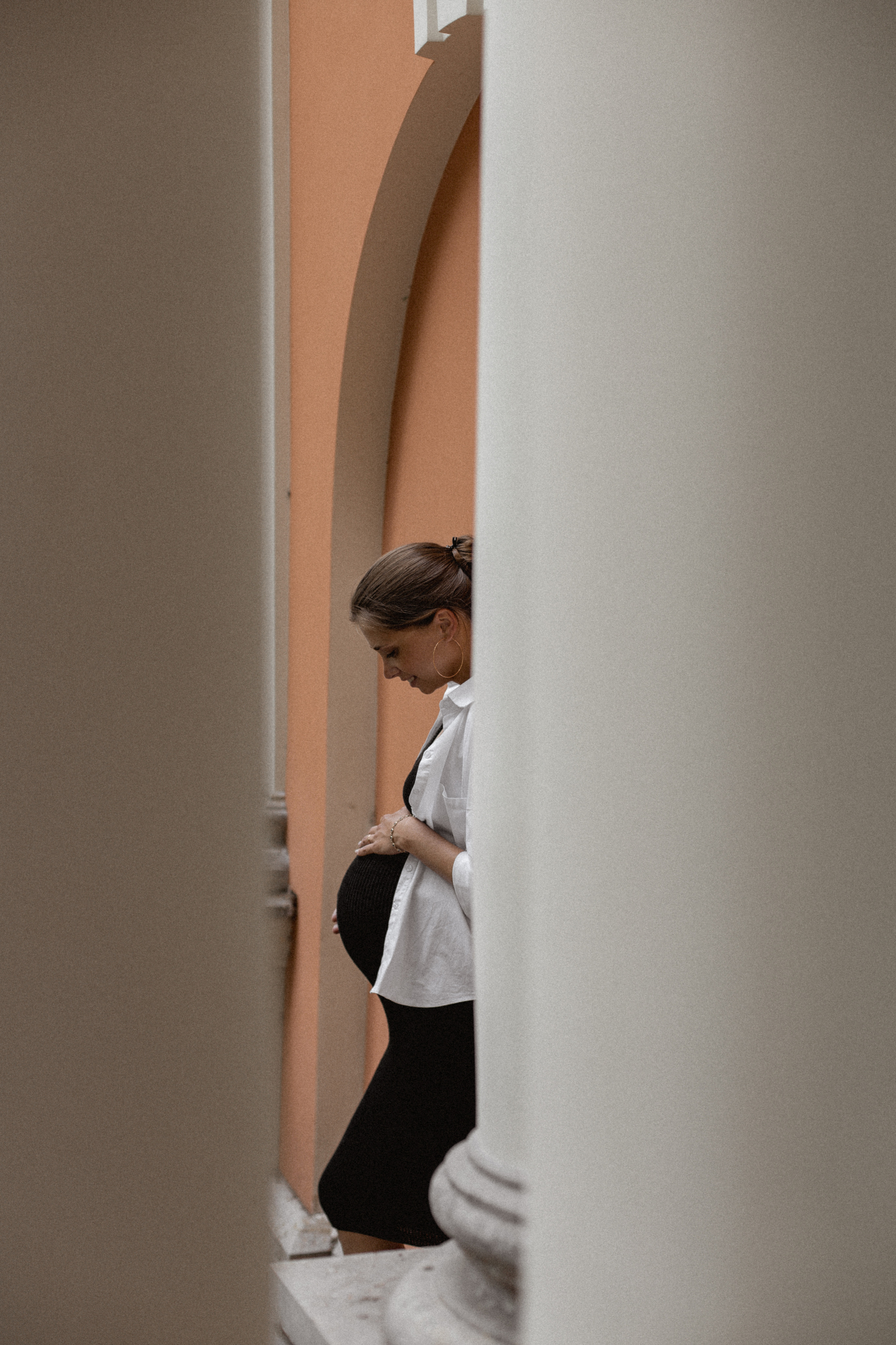 Беременность. Семейный и детский фотограф в Санкт-Петербурге «Chilik»