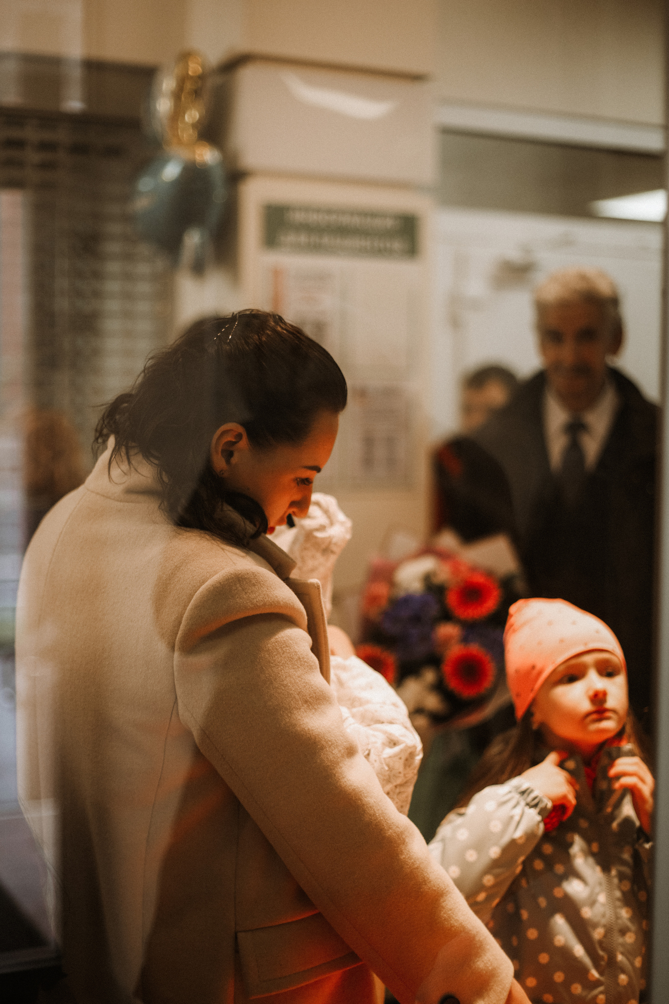 Выписки. Семейный и детский фотограф в Санкт-Петербурге «Chilik»
