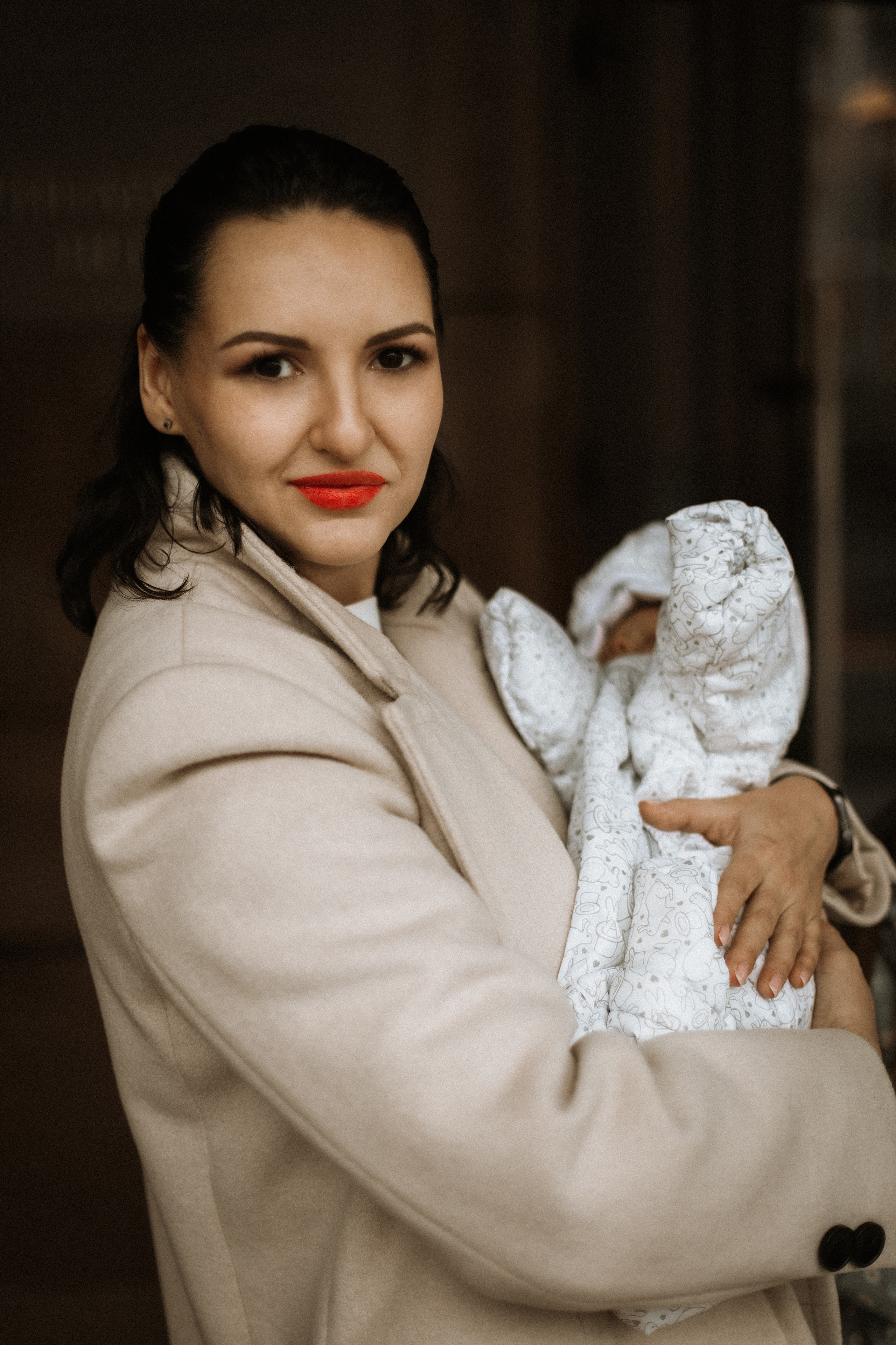 Выписки. Семейный и детский фотограф в Санкт-Петербурге «Chilik»