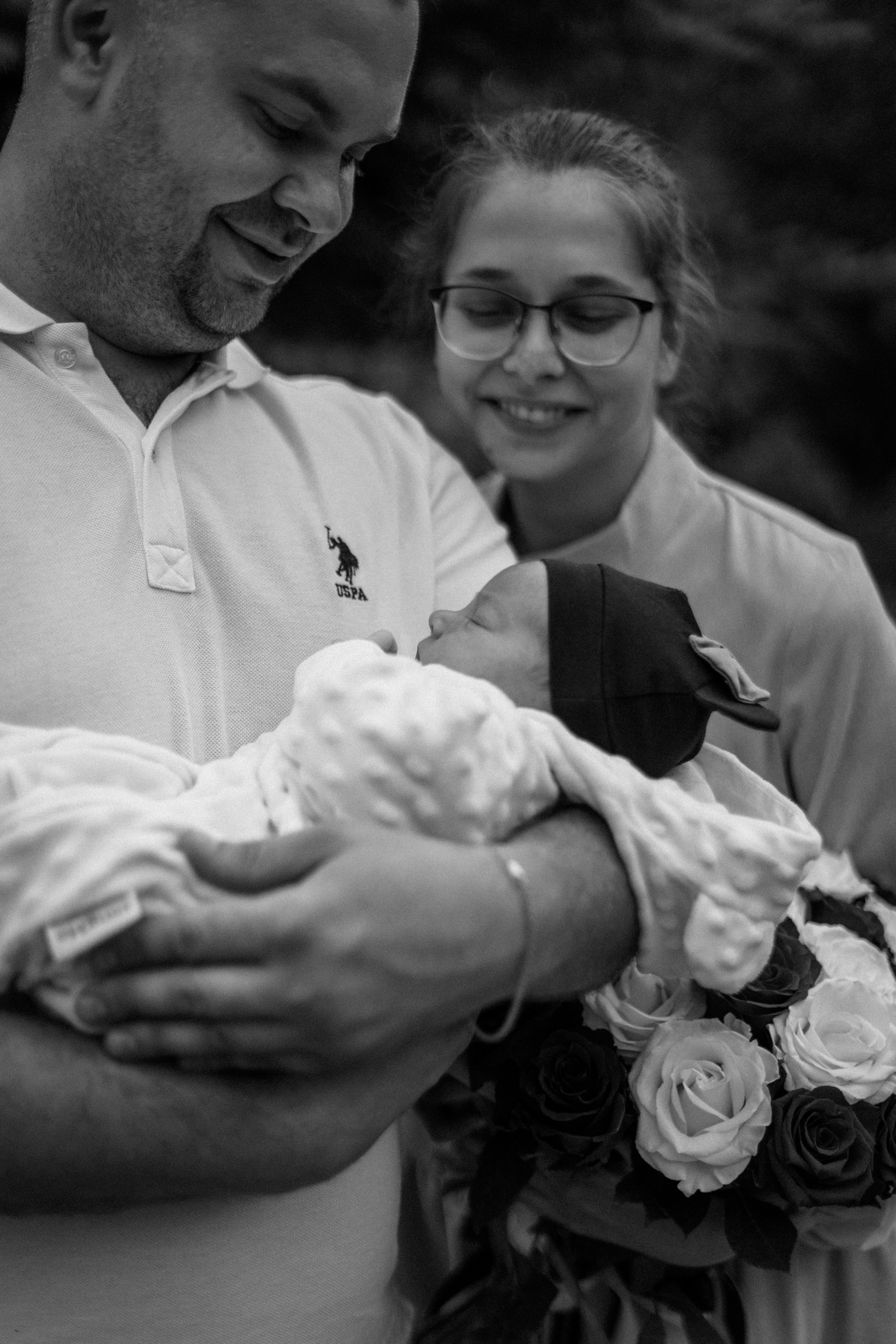Выписки. Семейный и детский фотограф в Санкт-Петербурге «Chilik»