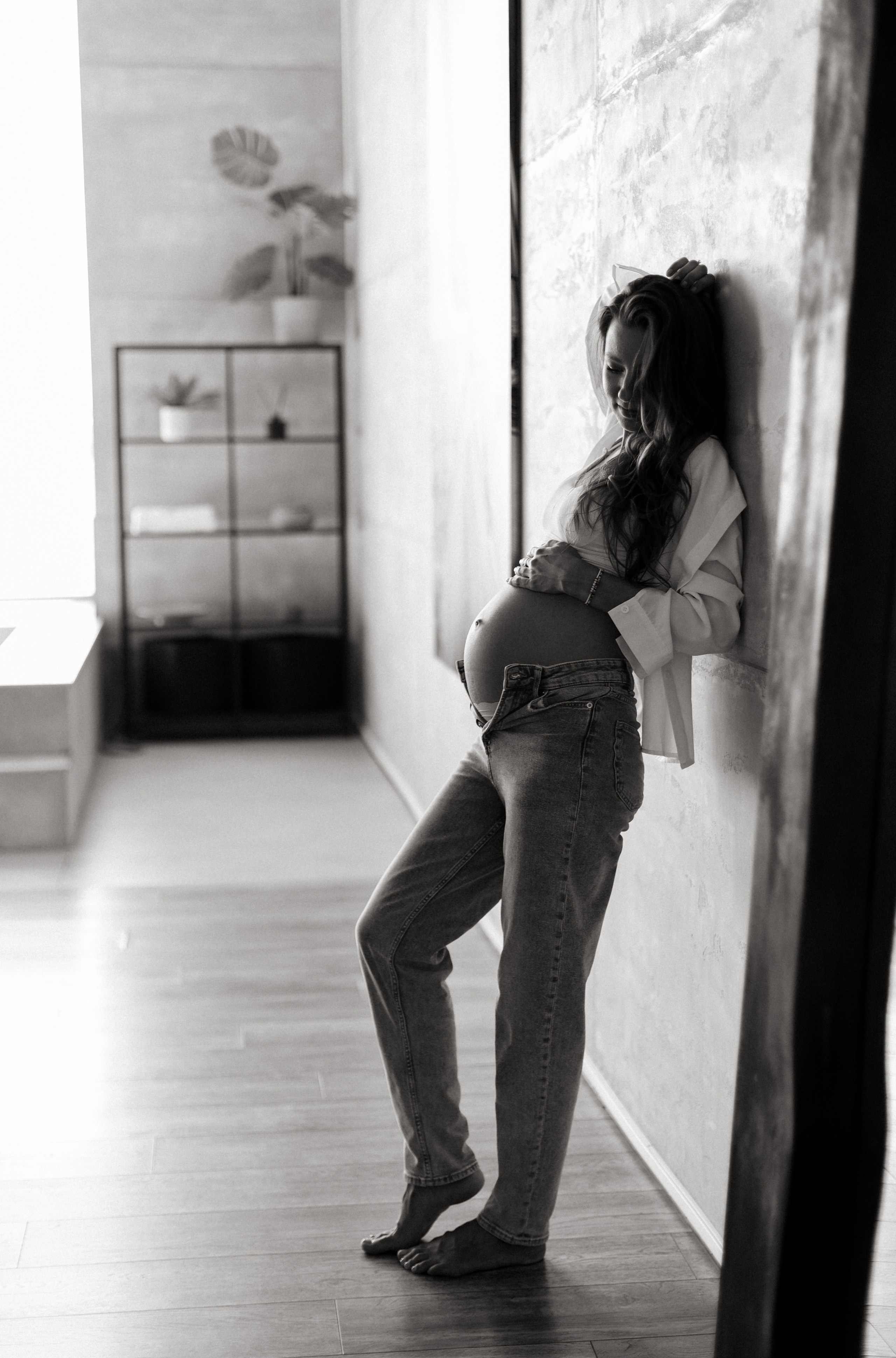 Беременность. Семейный и детский фотограф в Санкт-Петербурге «Chilik»