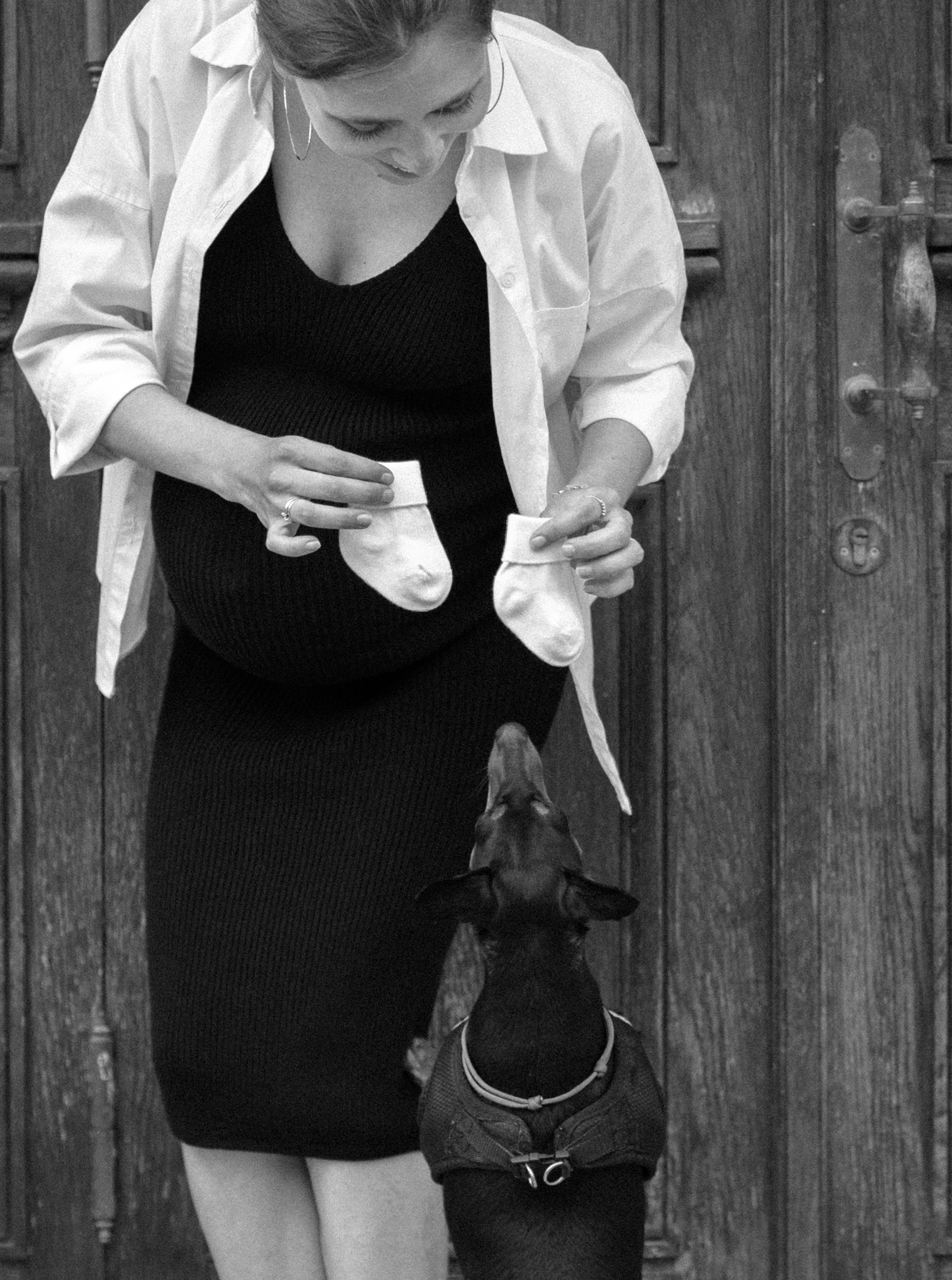 Беременность. Семейный и детский фотограф в Санкт-Петербурге «Chilik»