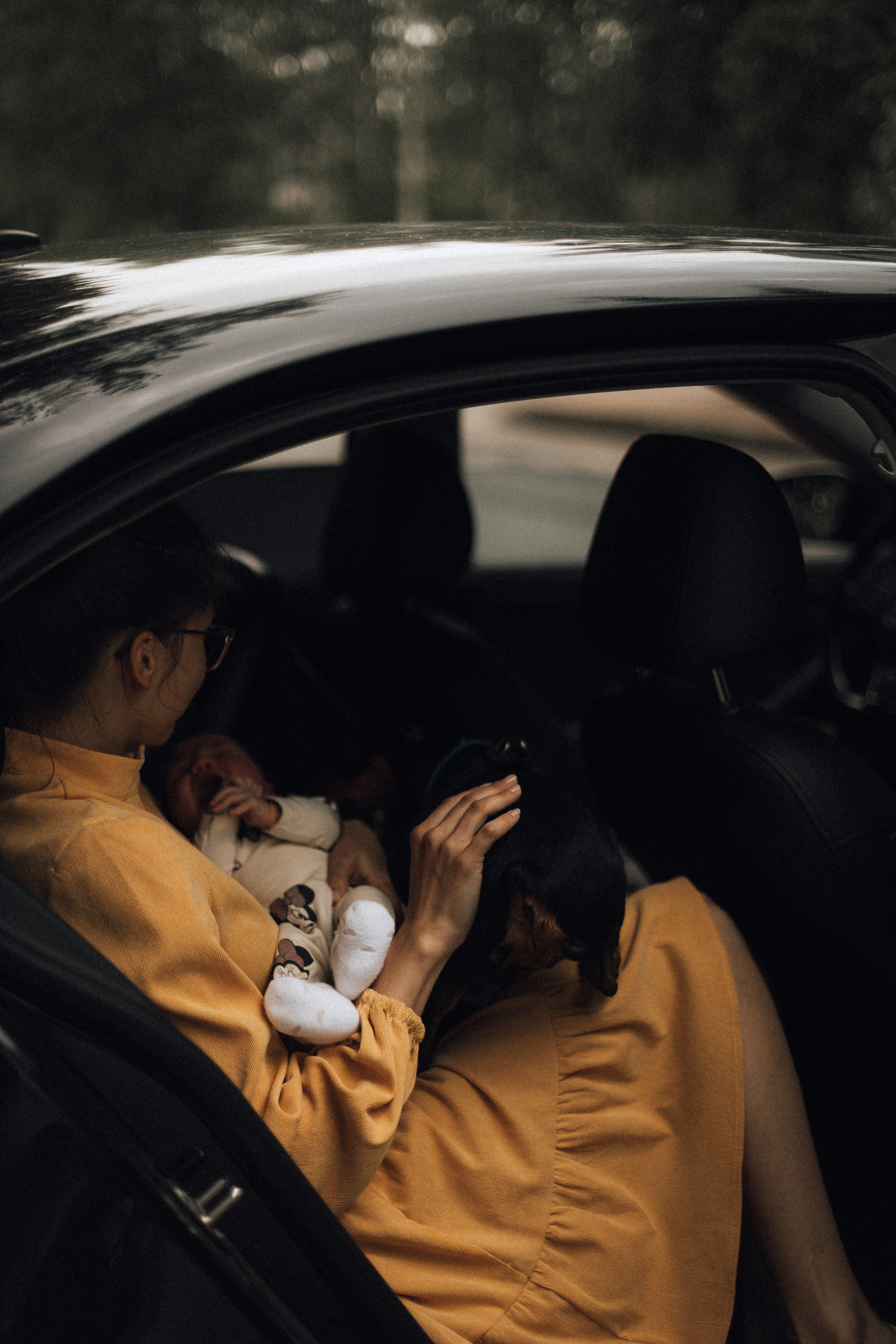 Выписки. Семейный и детский фотограф в Санкт-Петербурге «Chilik»