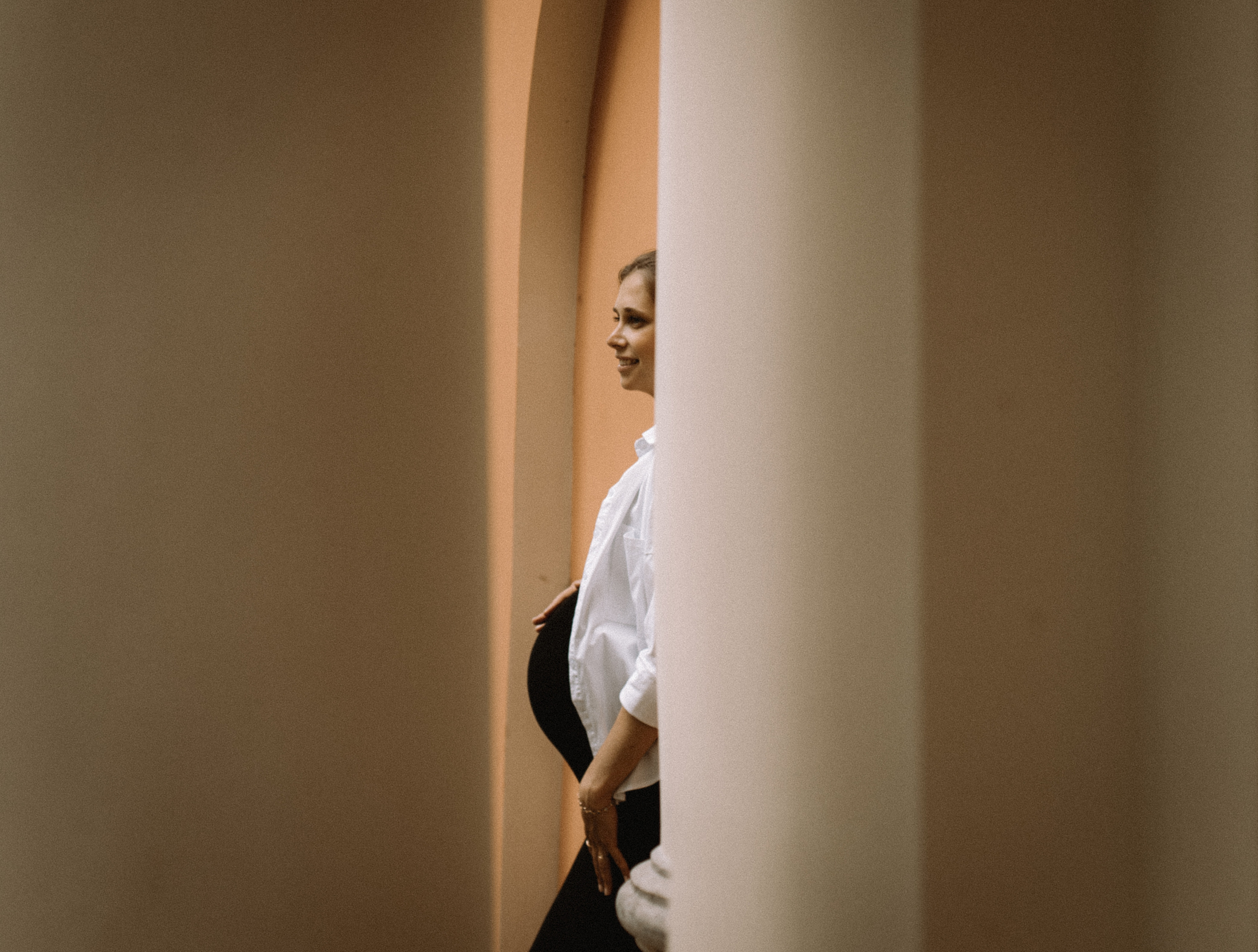 Беременность. Семейный и детский фотограф в Санкт-Петербурге «Chilik»