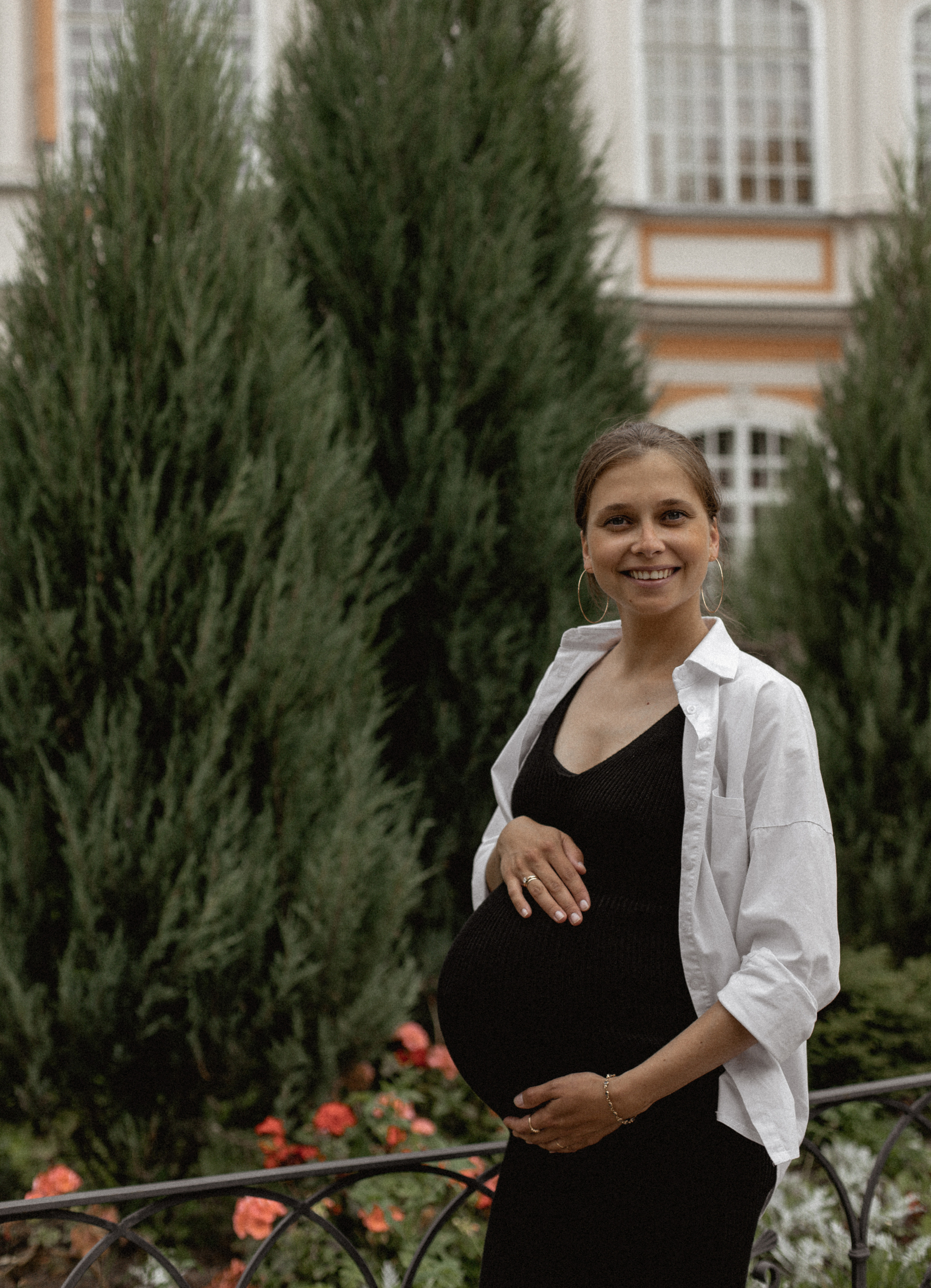 Беременность. Семейный и детский фотограф в Санкт-Петербурге «Chilik»