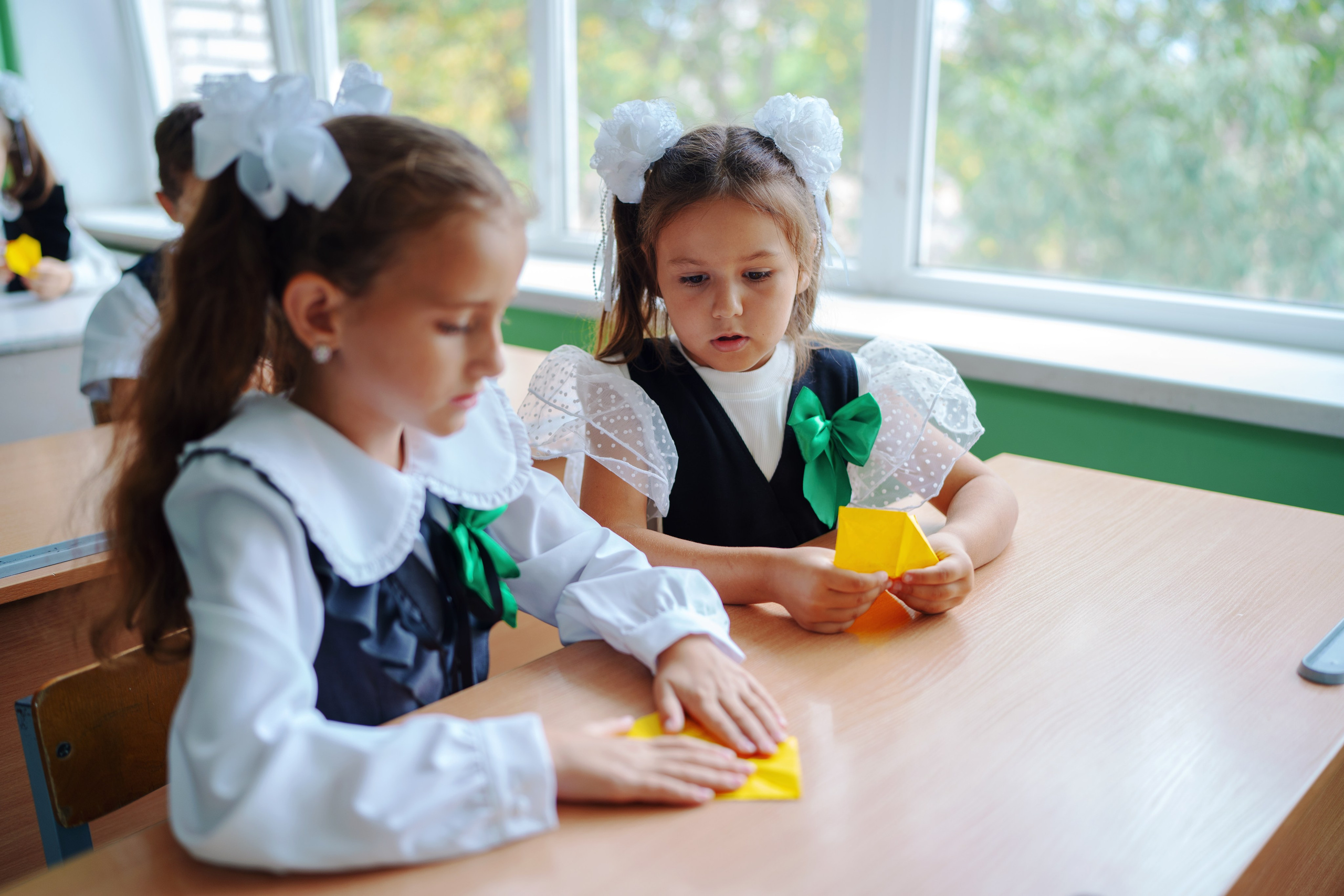 Первый звонок 2024