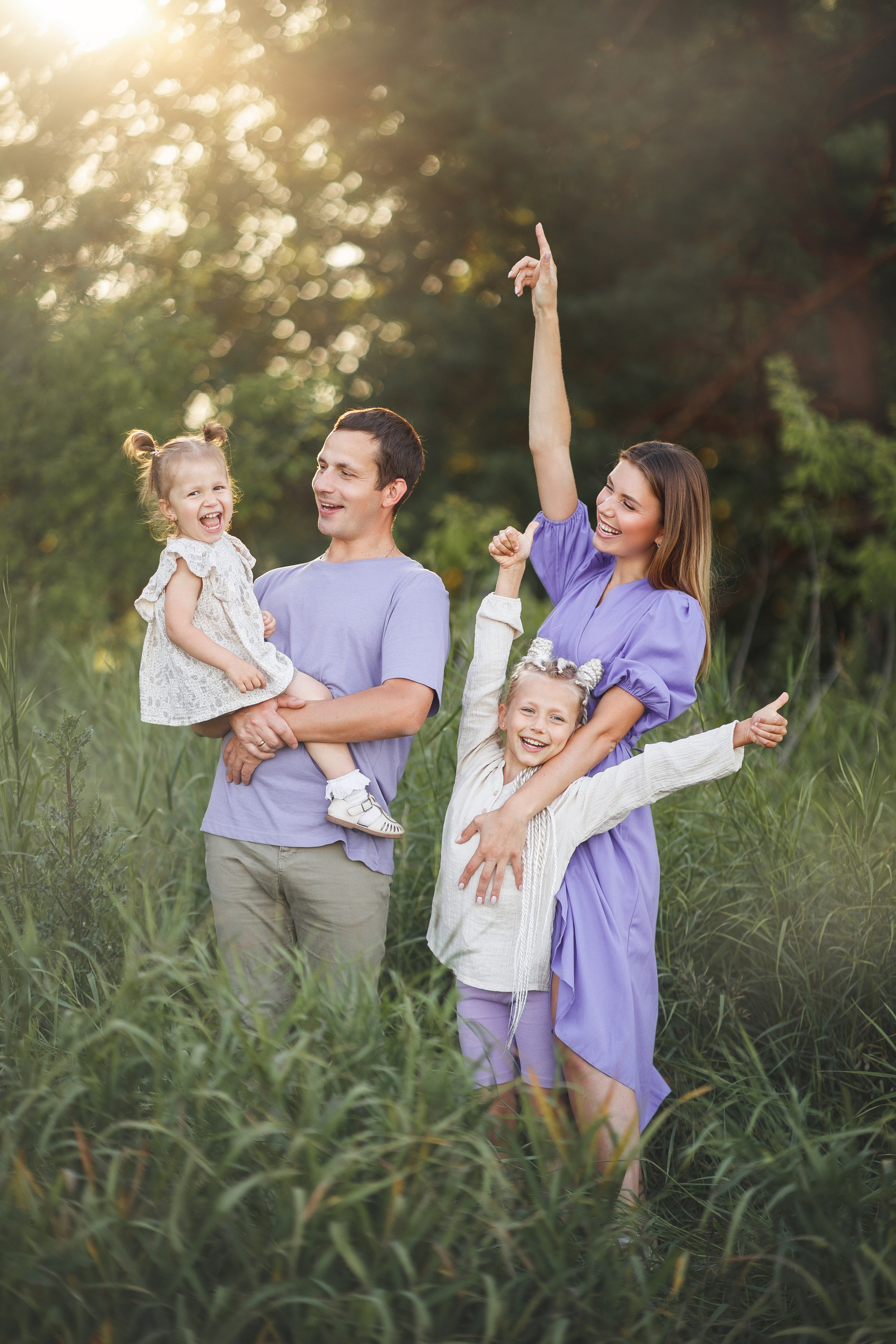 Съемки на природе. Фотограф Надежда Пылина