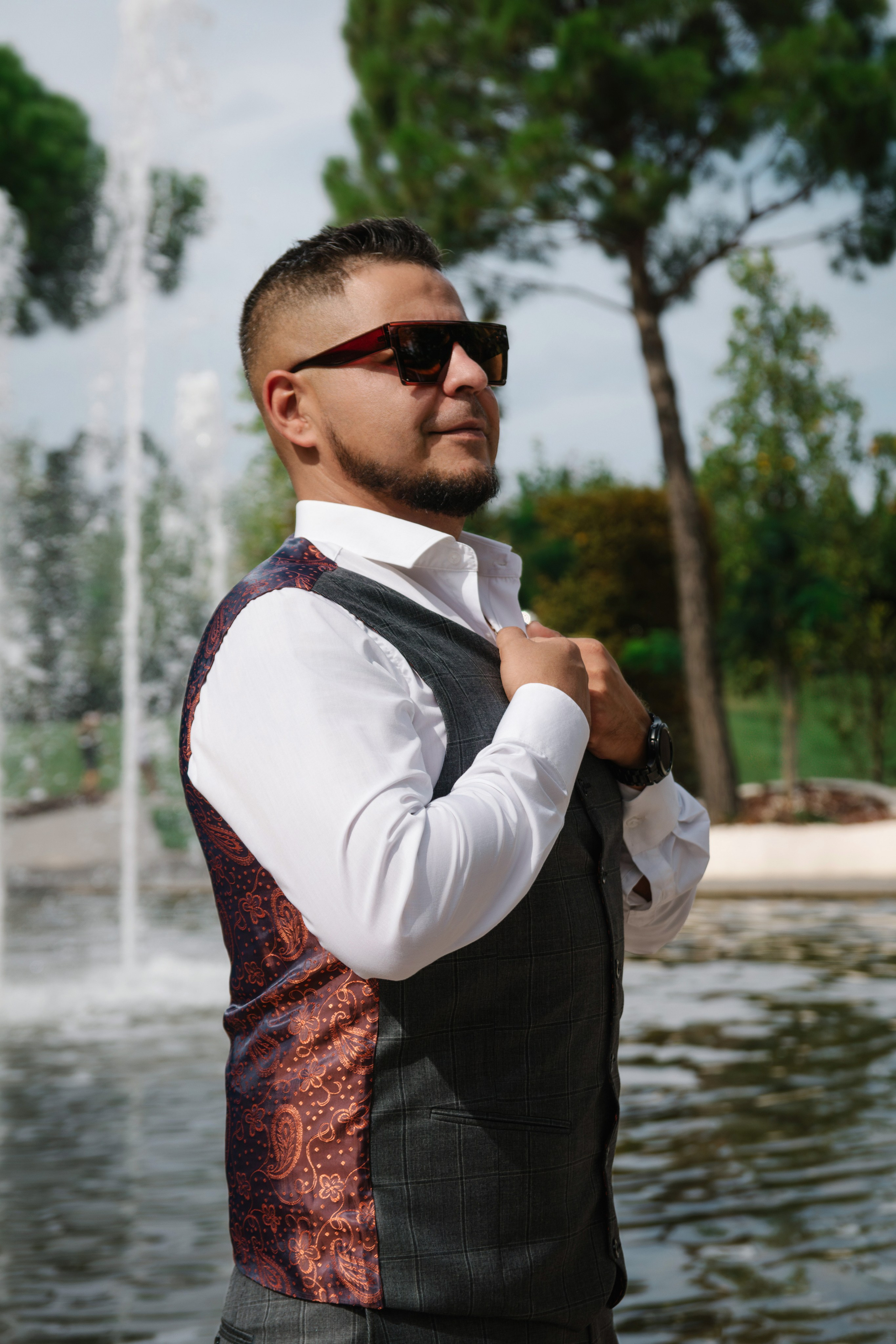 Свадебная фотосессия Александры и Равиля. Артур Иликчян — Wedding & Event фотограф в Краснодаре