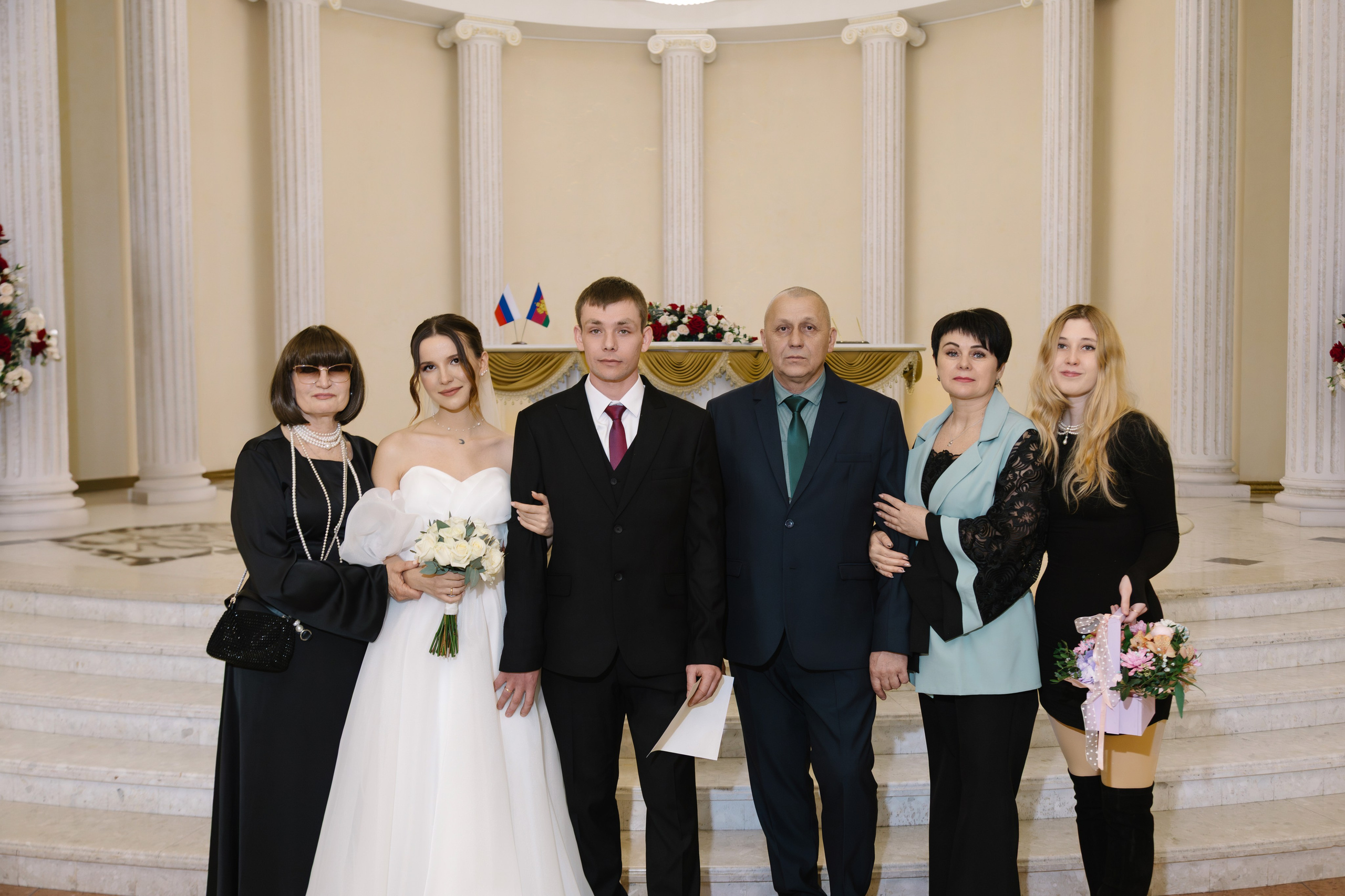 Свадьба Андрея и Ксении. Артур Иликчян — Wedding & Event фотограф в Краснодаре