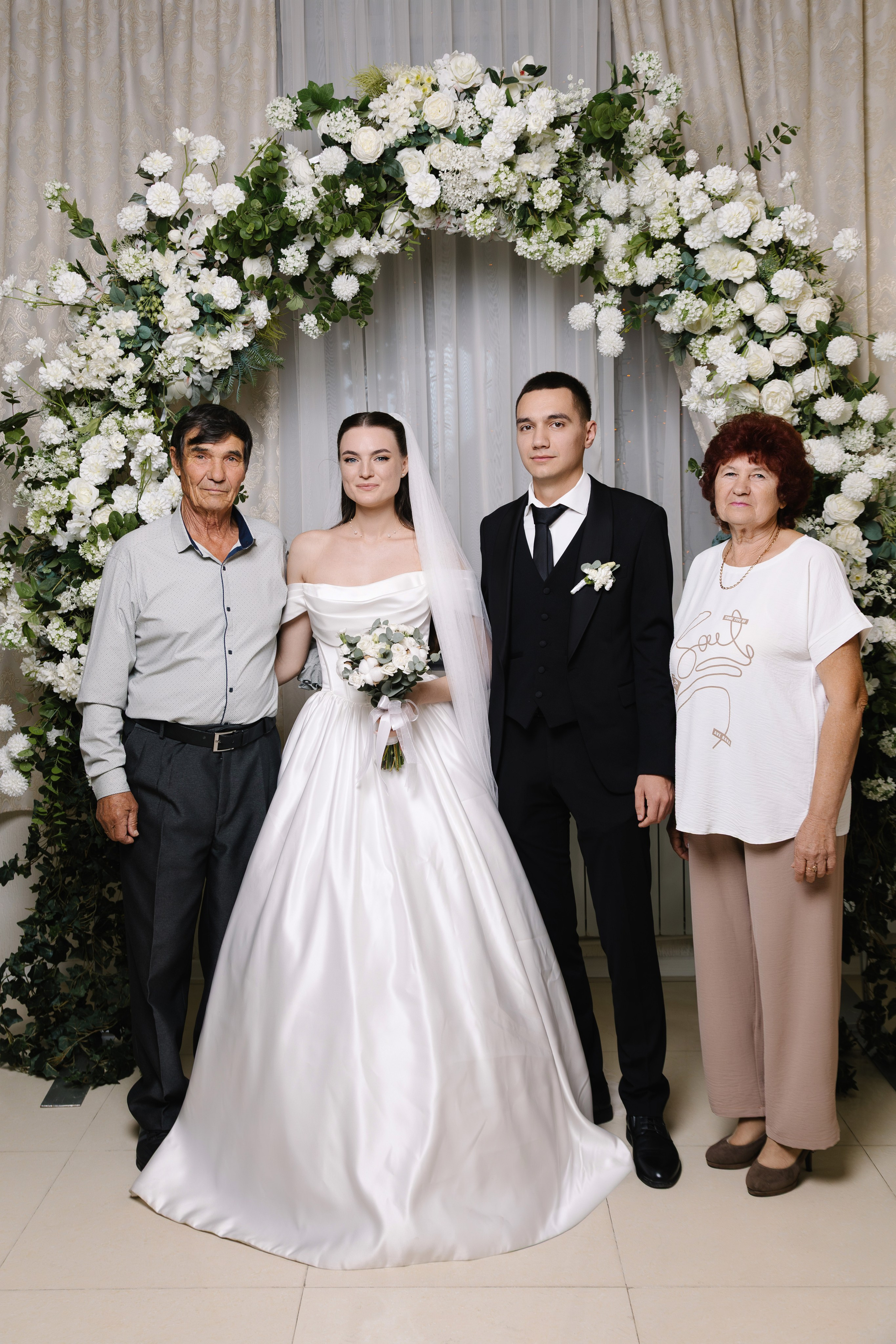 Свадьба Михаила и Арины. Артур Иликчян — Wedding & Event фотограф в Краснодаре