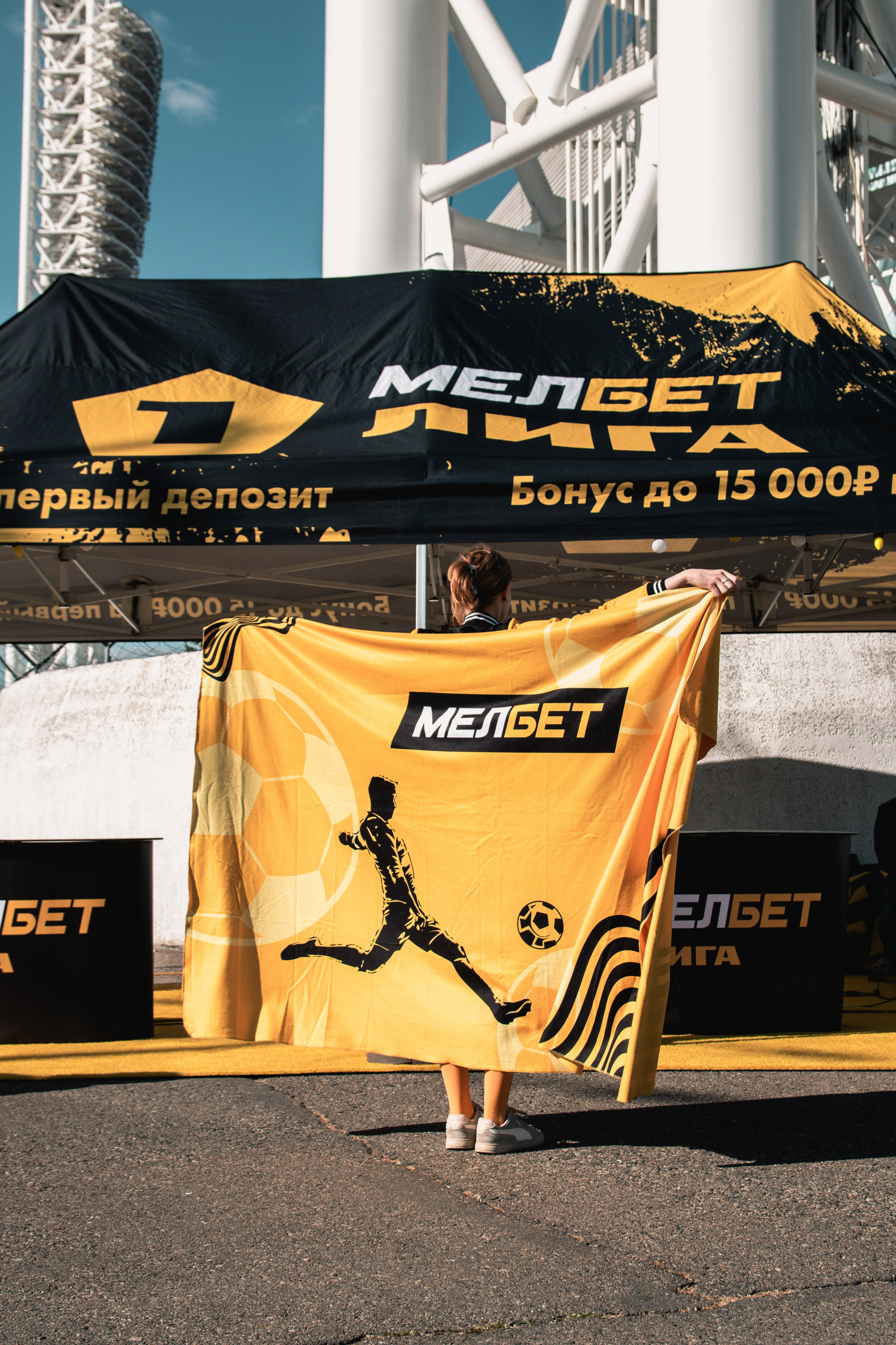 MELBET. Артур Иликчян — Wedding & Event фотограф в Краснодаре