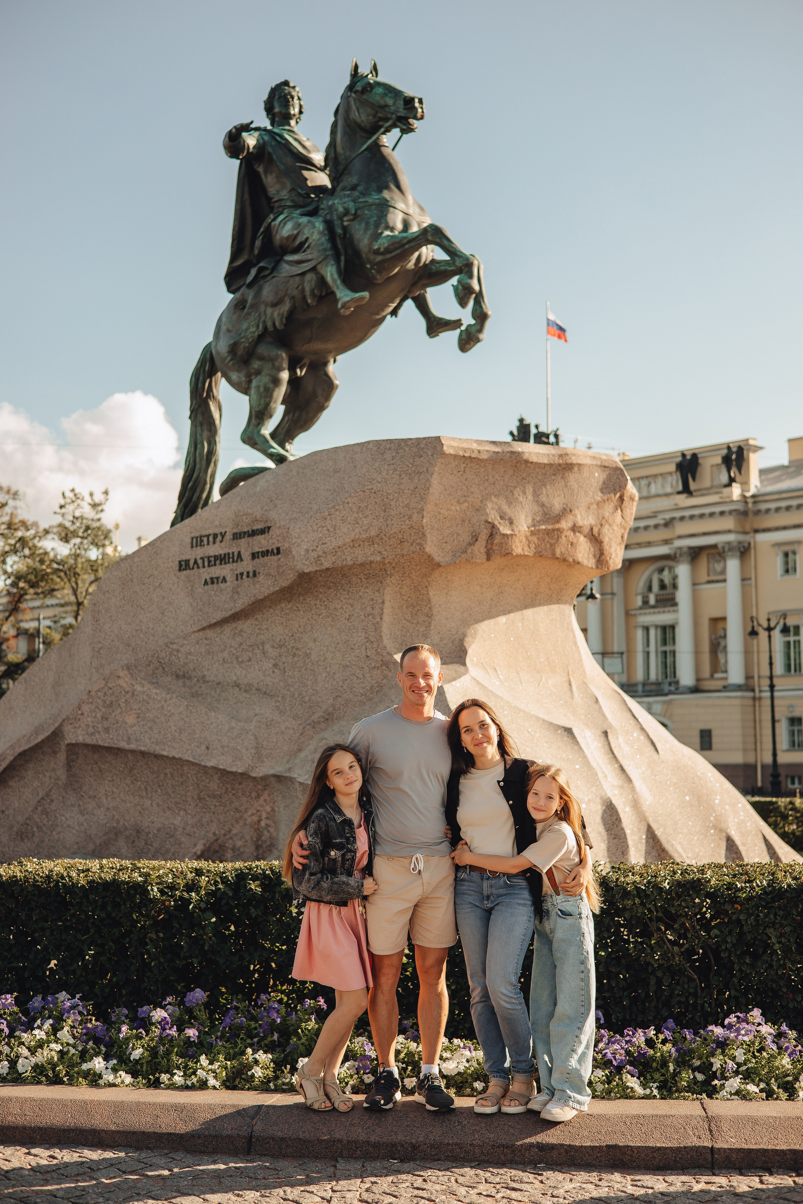 Отпуск в Питере. Свадебный и семейный фотограф Пушкин Царское Село СПБ Питер Санкт-Петербург и Рязань Ольга Козлова