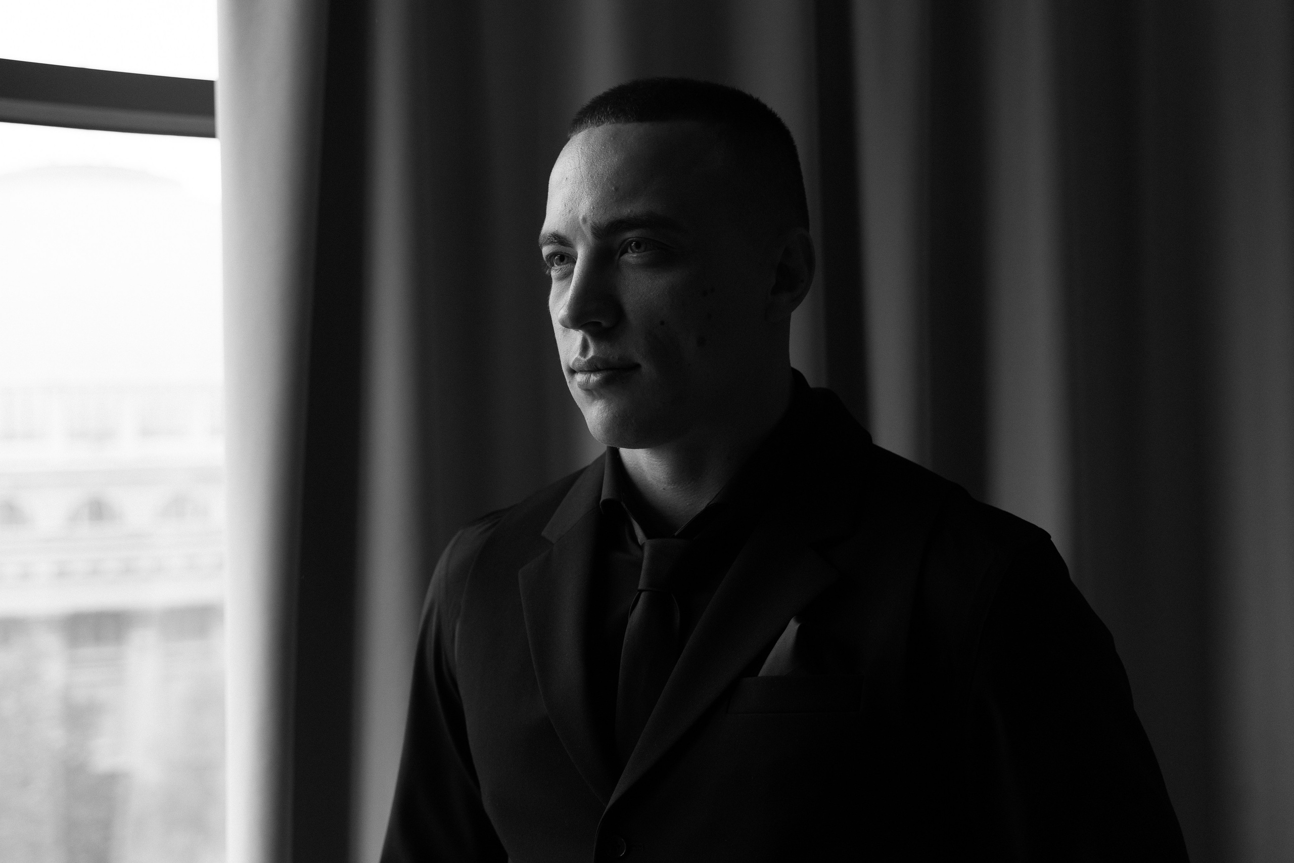 Леся и Антон. Свадебный и семейный фотограф в Новосибирске Наталья Зорина