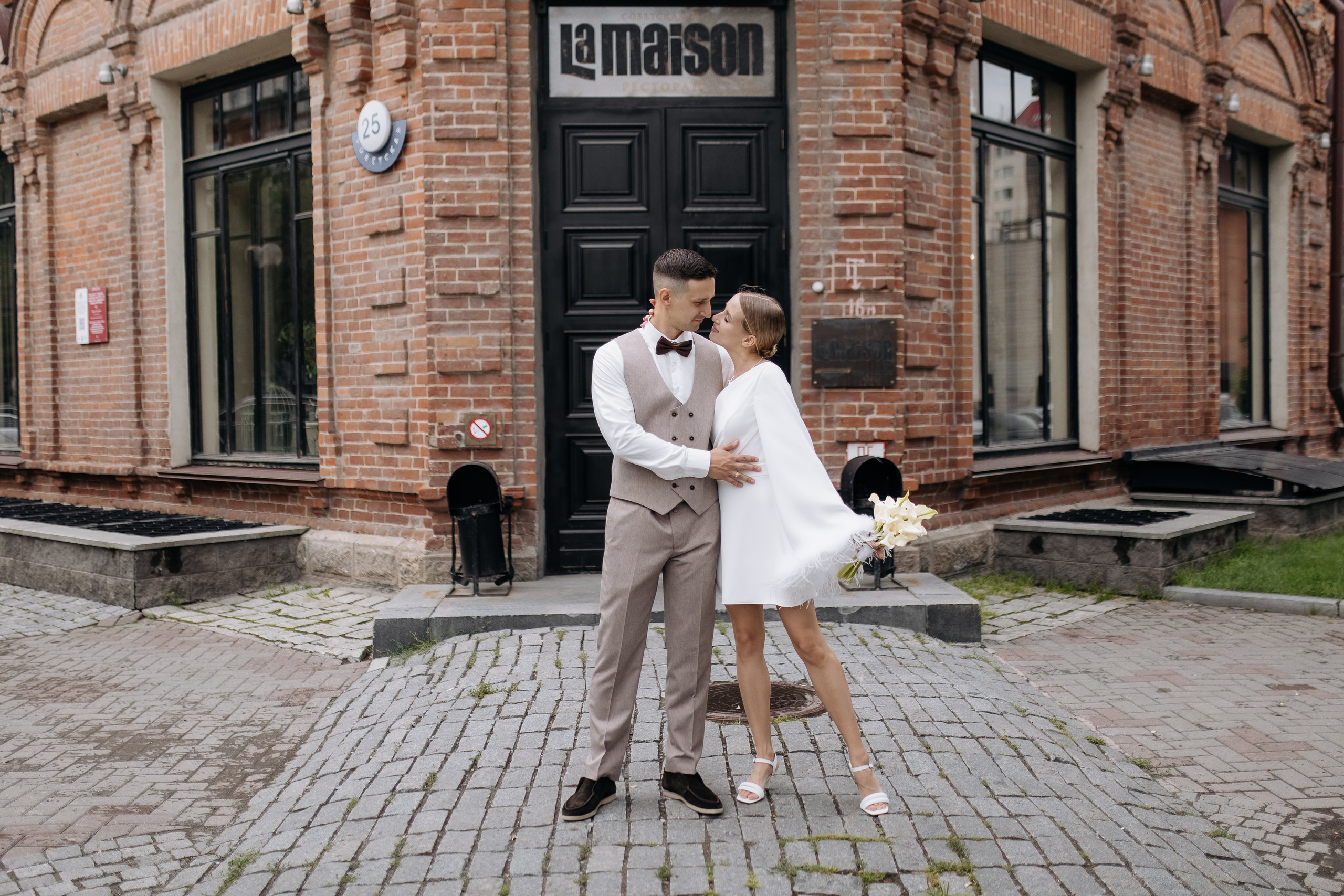 Полина и Виталий. Свадебный и семейный фотограф в Новосибирске Наталья Зорина