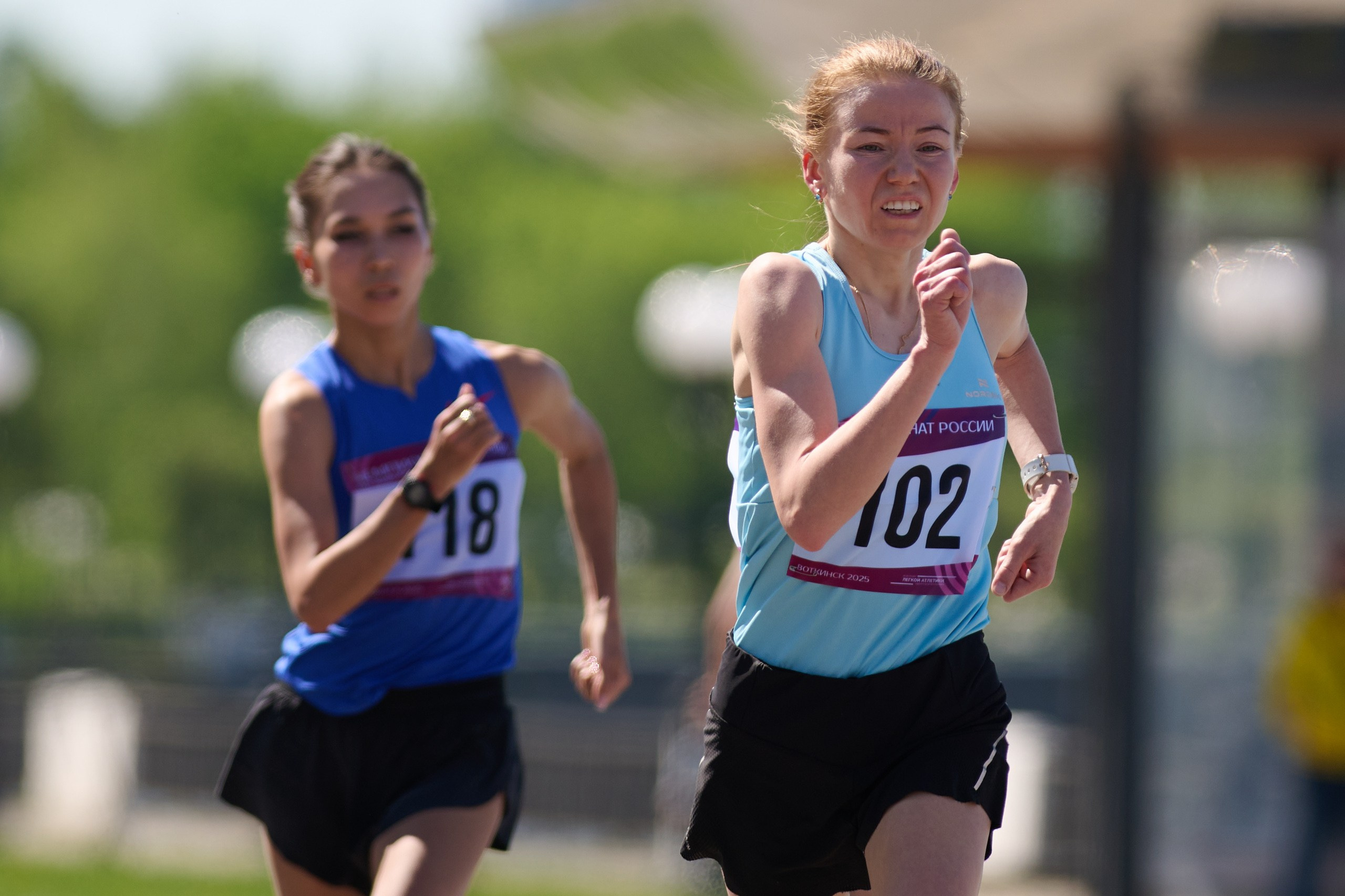 Чемпионат России по спортивной ходьбе 2025. Спортивный репортажный фотограф в Ижевске Сергей Мерзляков