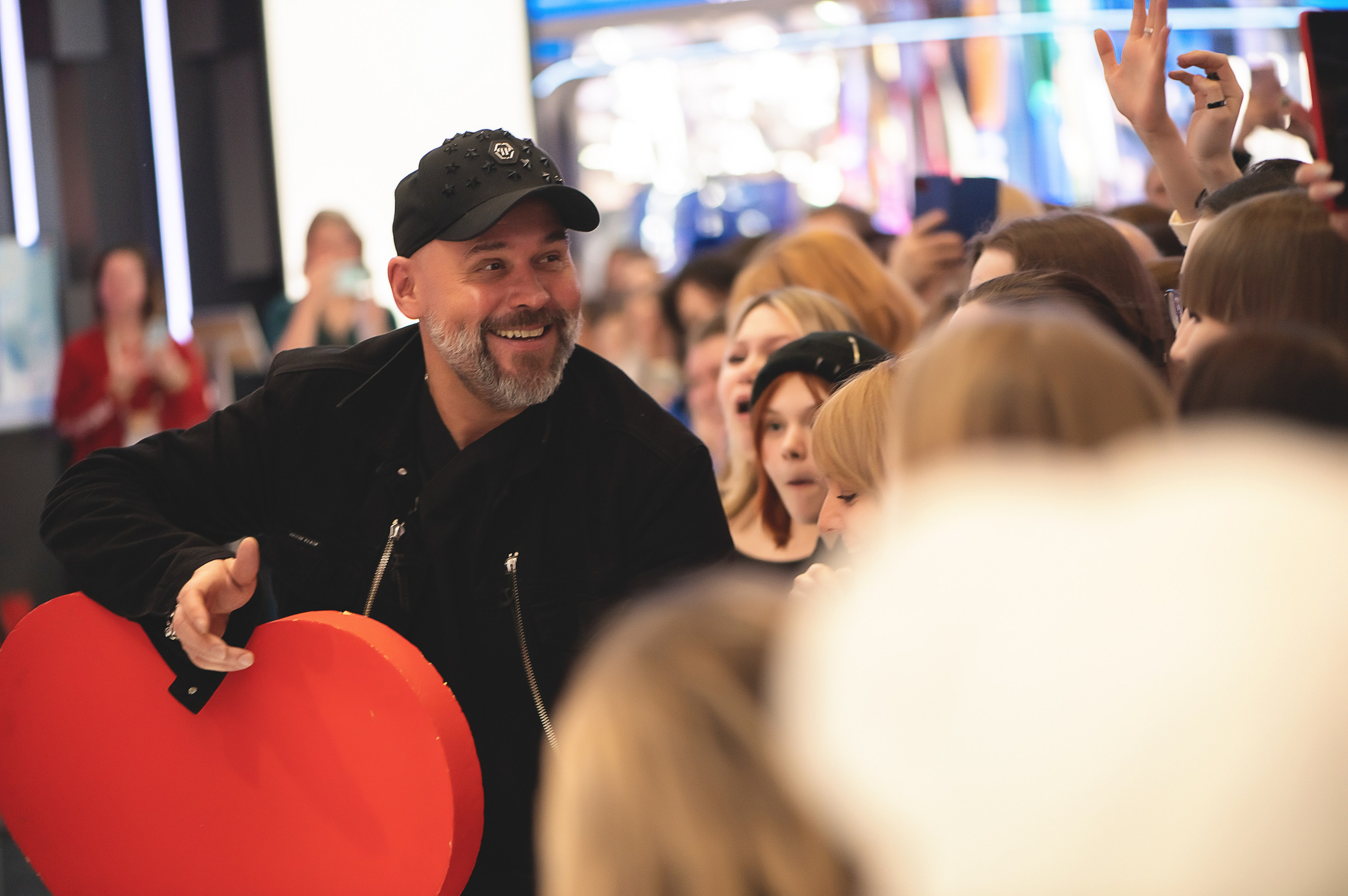Максим Аверин, г. Москва, ВДНХ. Фотограф в Москве, Оксана Ребристая
