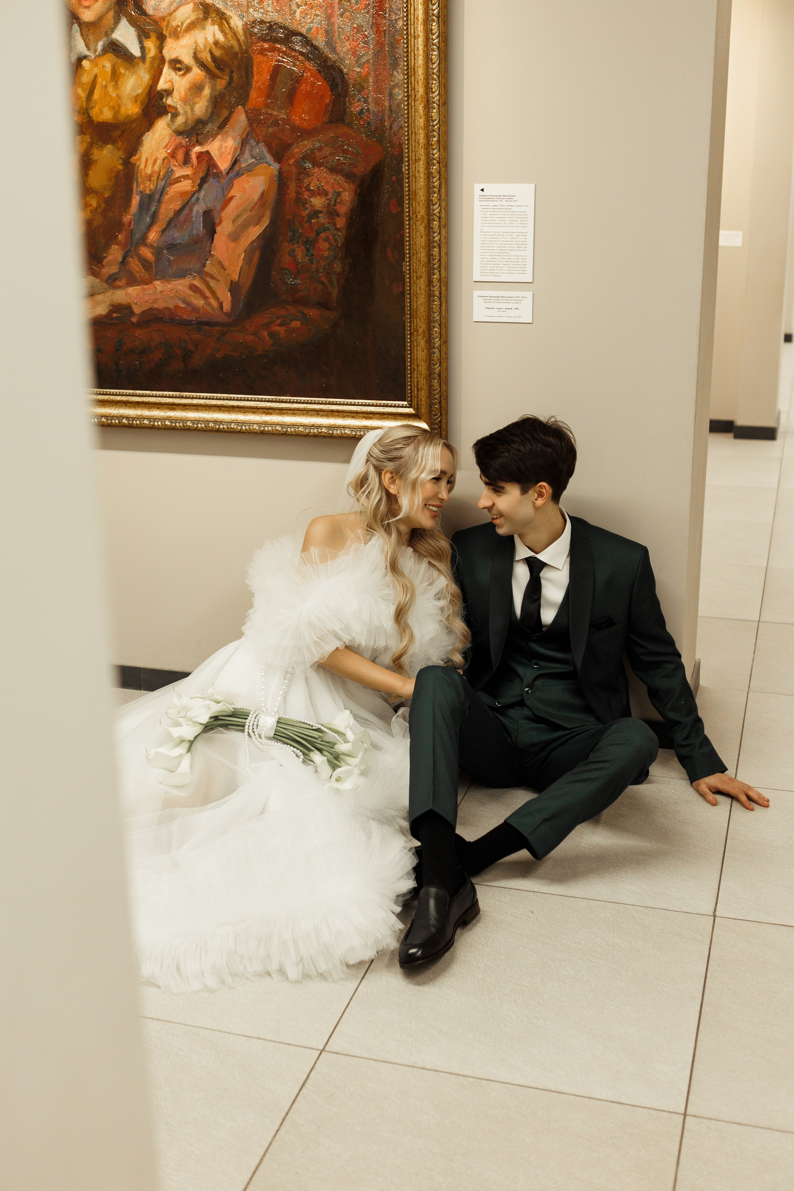 Свадьба Лиза и Лёша. Фотограф в городе Вологда. Анастасия Сторублинская