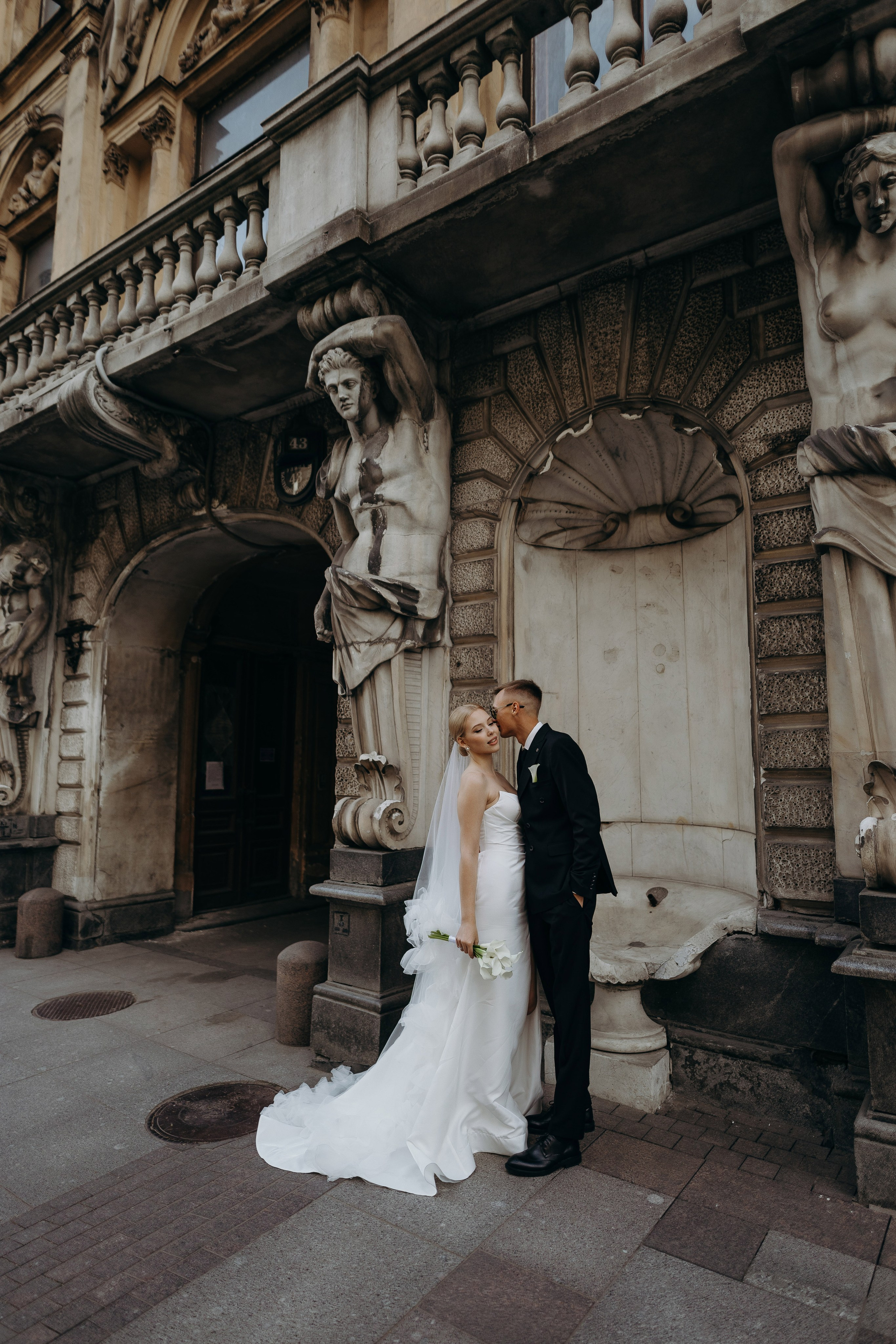 Wedding day 16.05.24. Свадебный фотограф в Санкт-Петербурге