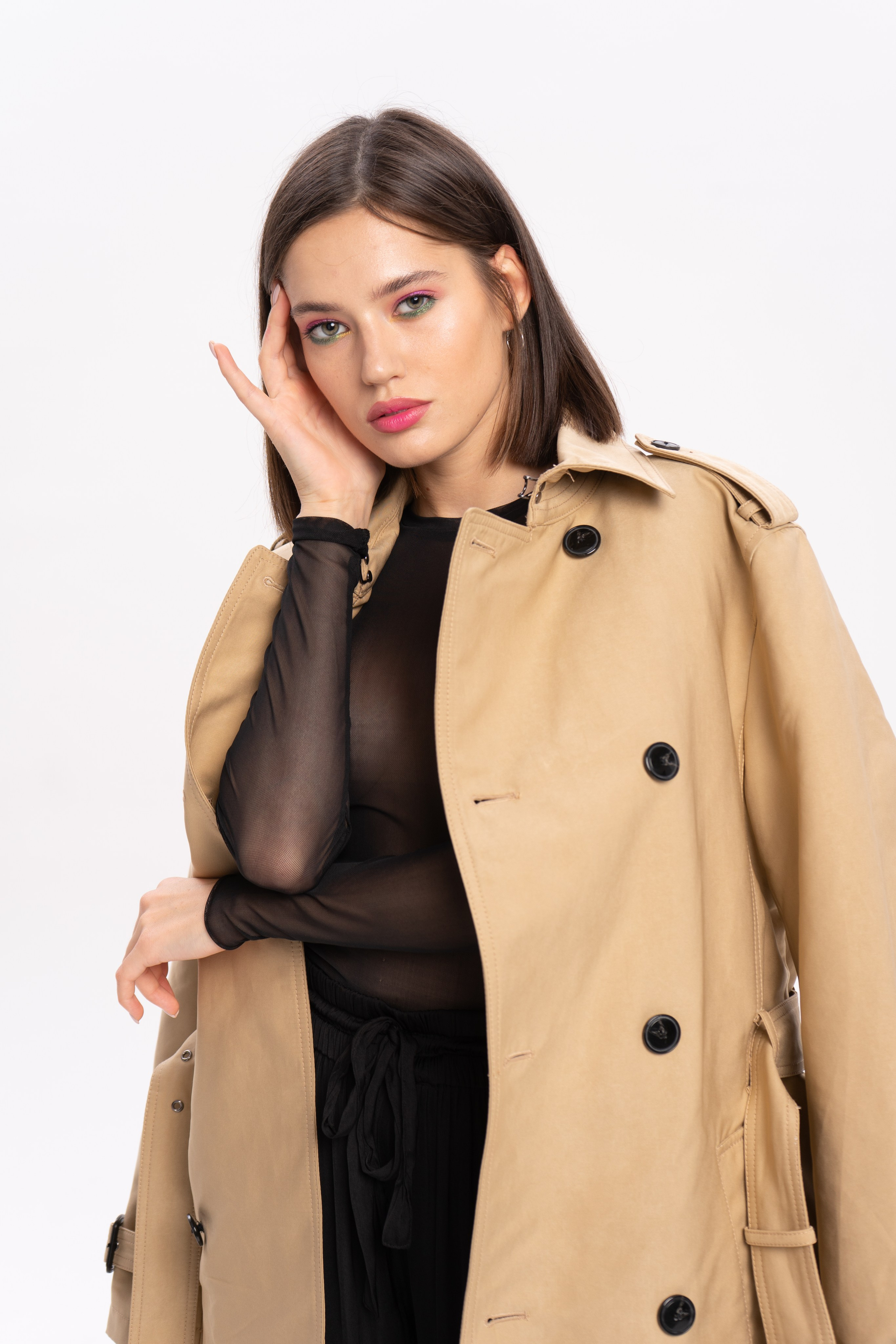 Ретуширование фотографий, до/после. Фотограф в Казани Кристина Цыганова