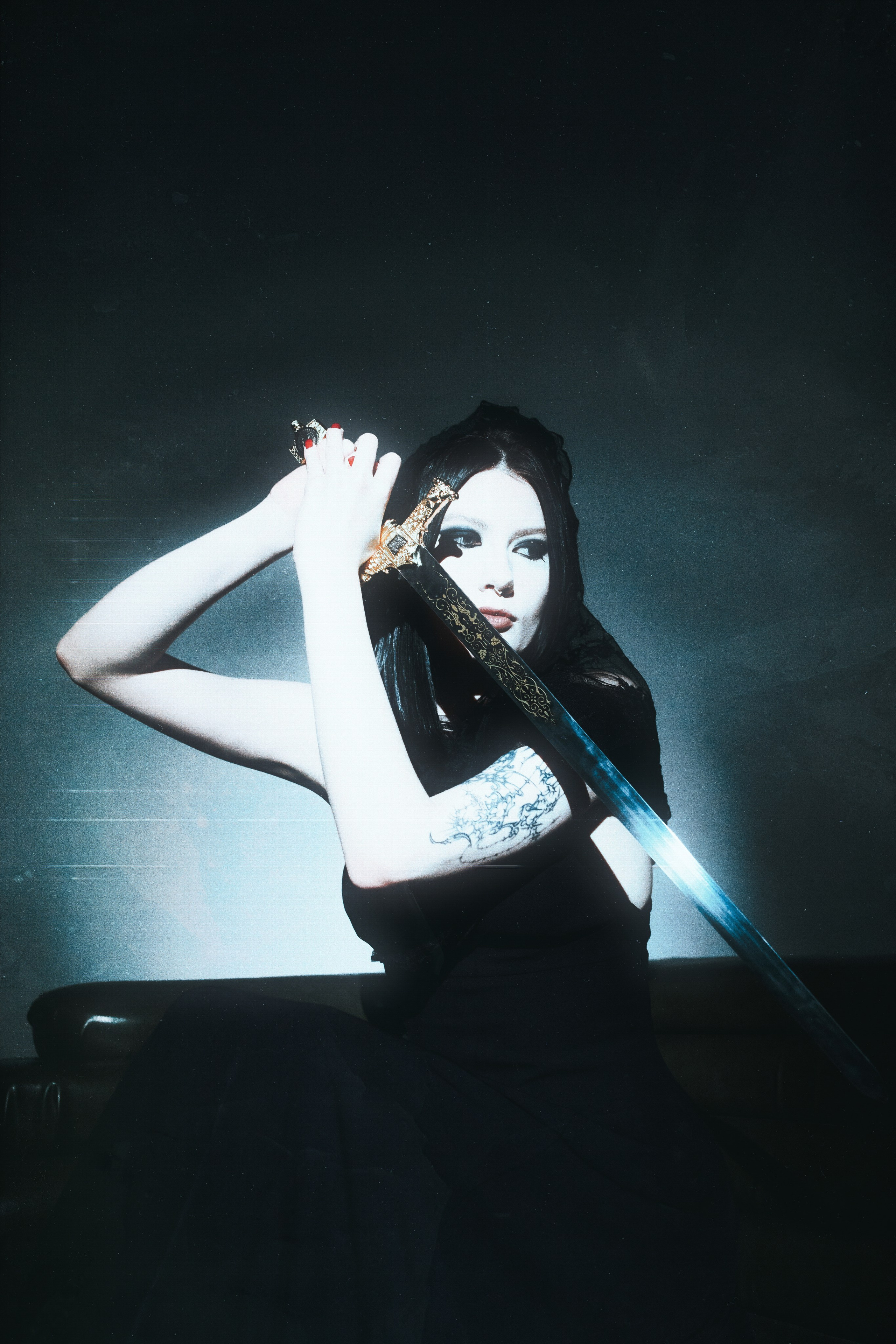 Даша. Фотограф Тимур Хайруллин