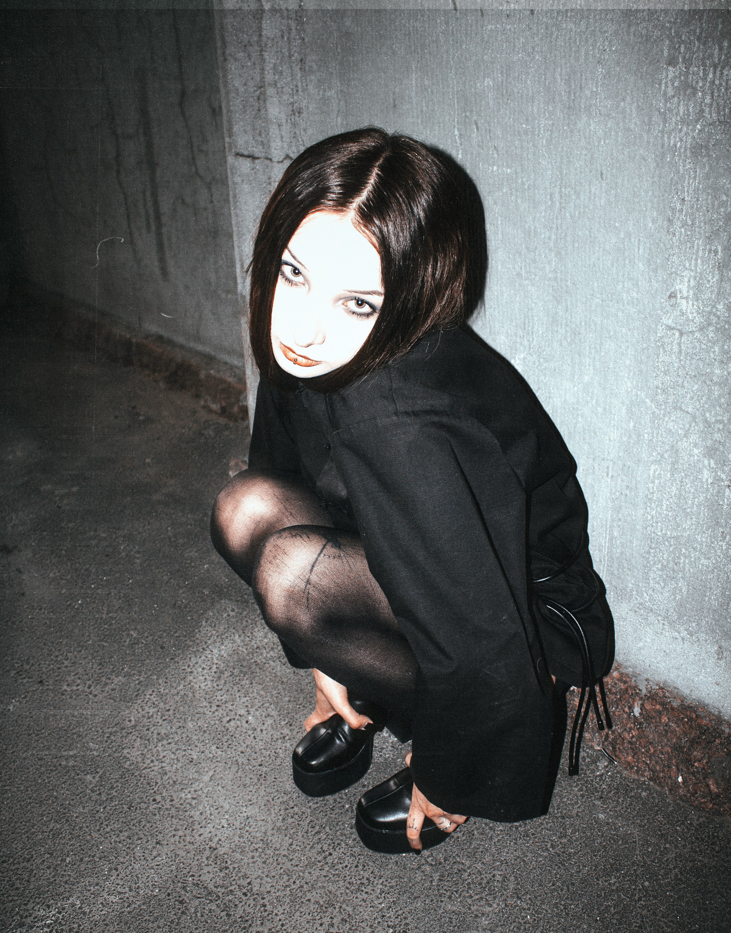 Анастасия. Фотограф Тимур Хайруллин