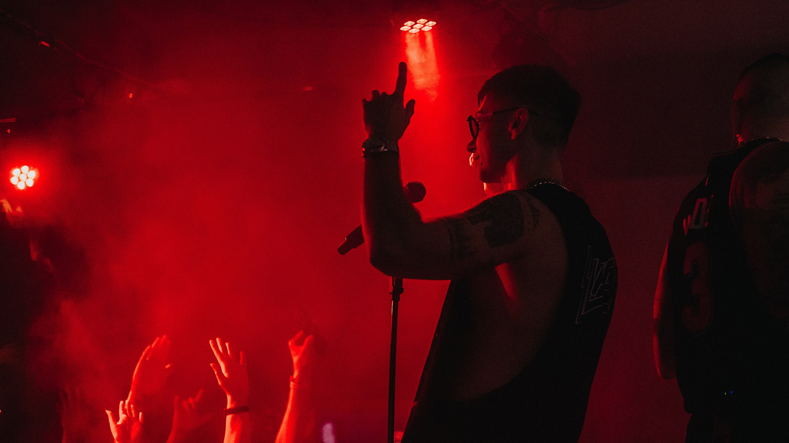 Гарри Топор и Тони Раут 2024. Репортажный фотограф в Кемерово