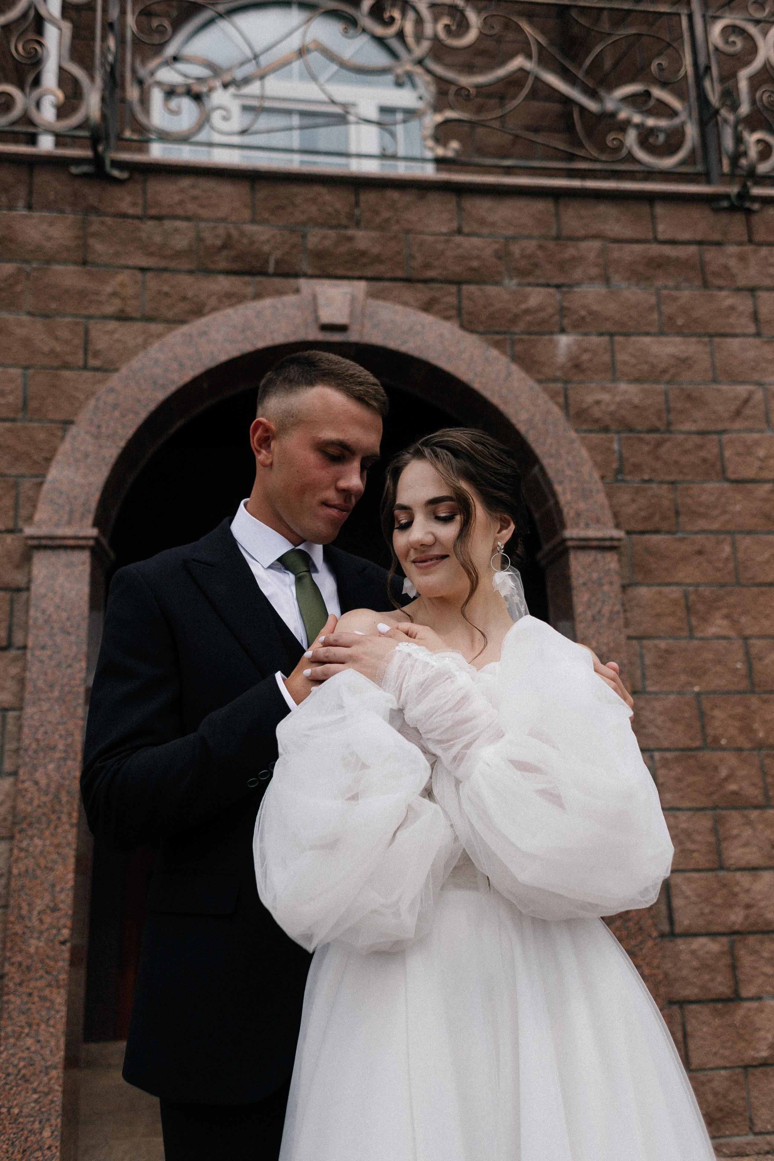 Свадебный день в Дивеево — Влад и Лена. Свадебный фотограф в Нижнем Новгороде Генеральская Ира