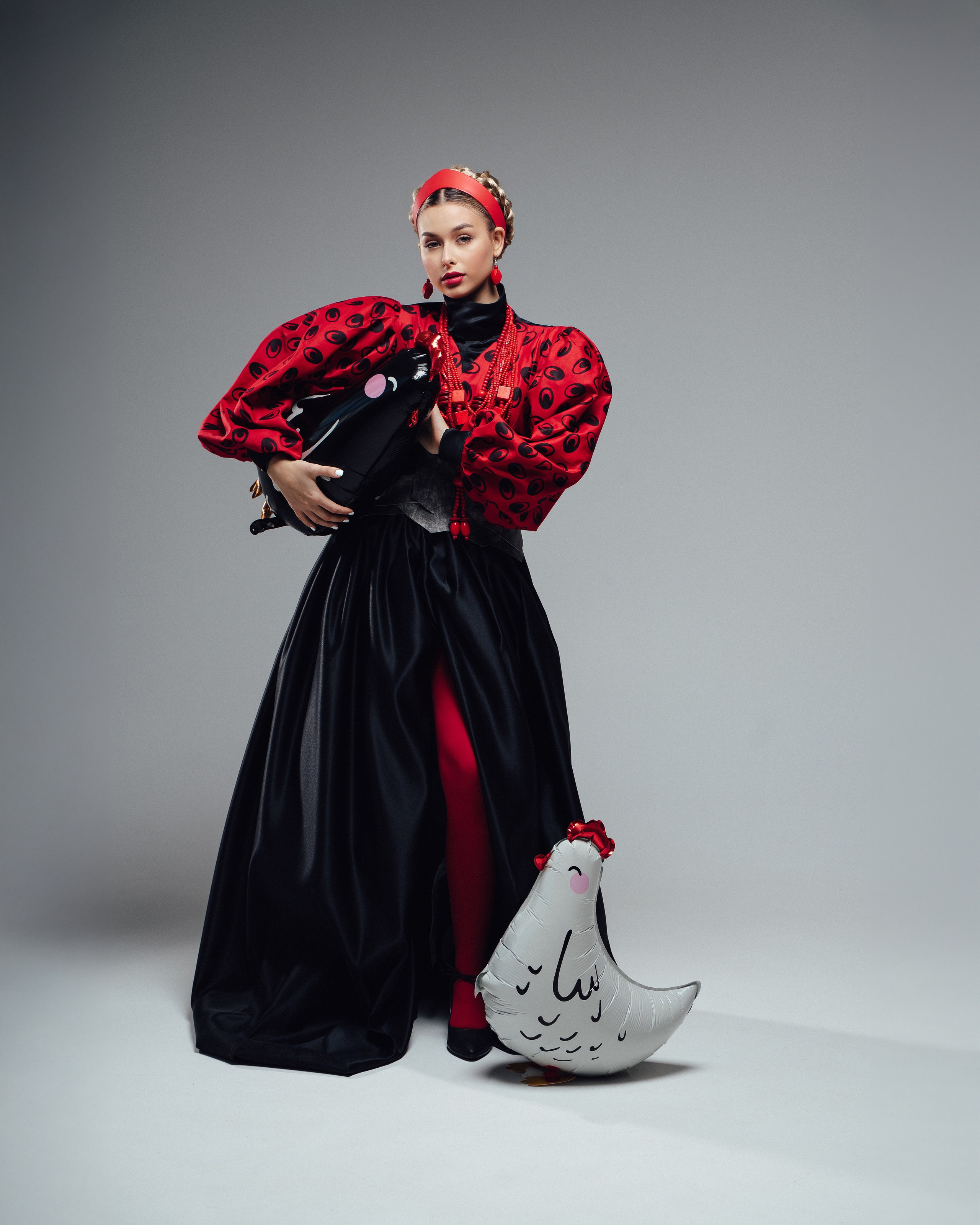 A la Russe. Творческий фотограф взрослых и детей в Москве Анна Блифернец