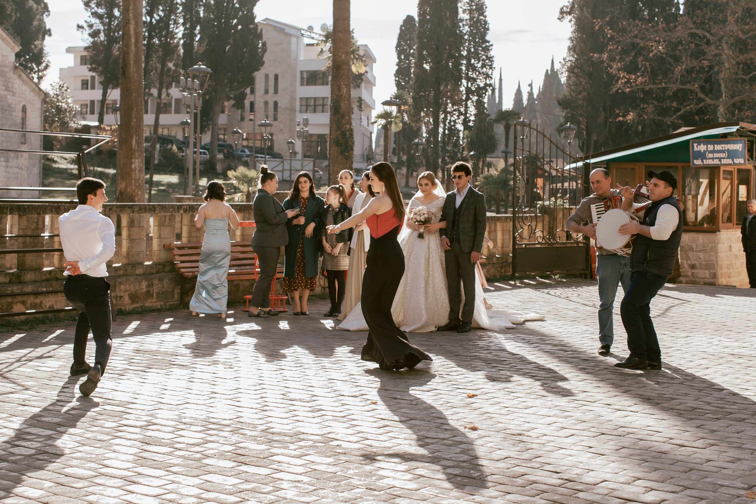 Свадьба в Абхазии. Свадебный и семейный фотограф в Самаре и Сочи
