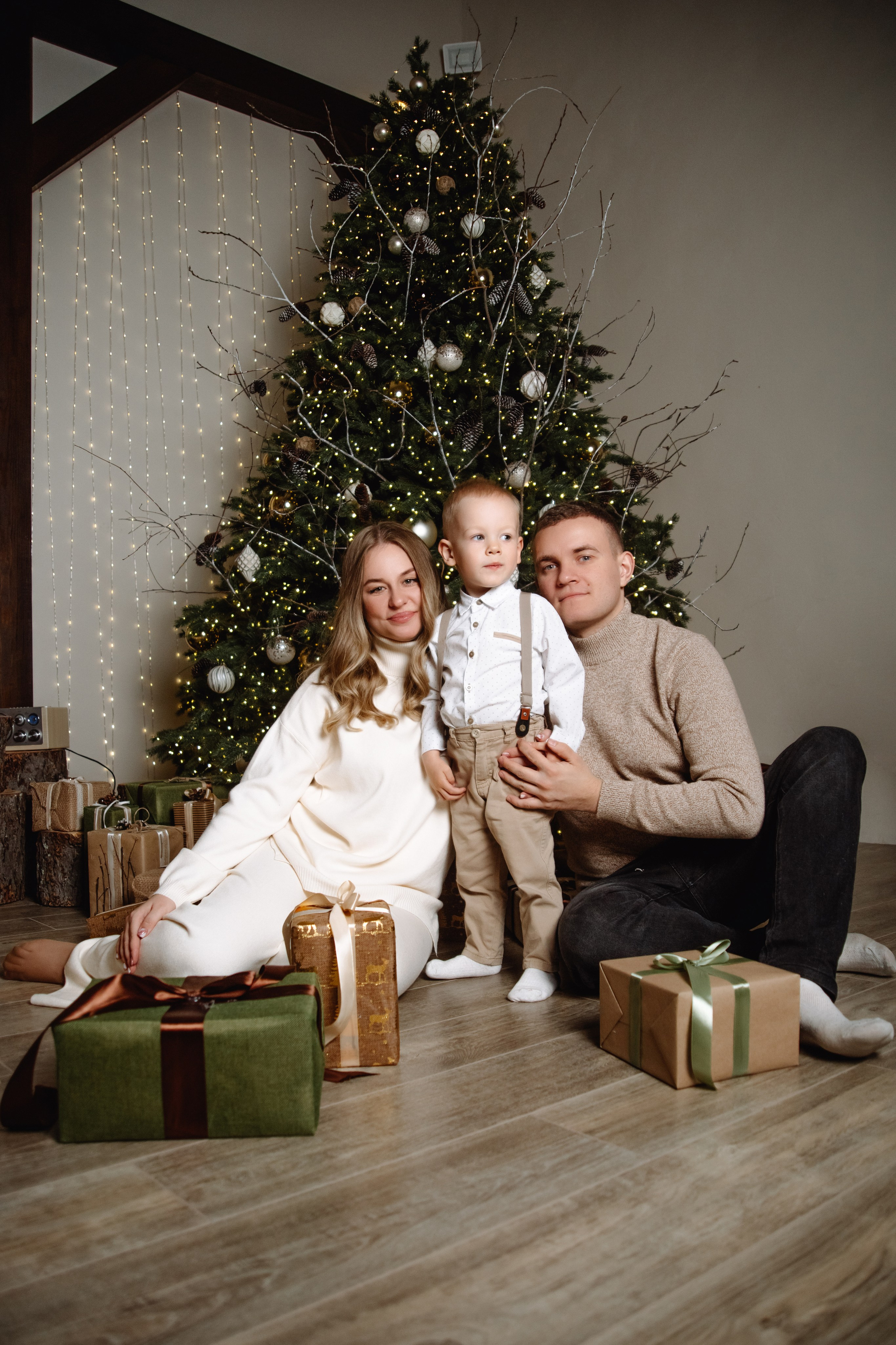 Мария+Стас+Савелий. Женский и семейный фотограф в Томске Алиса Качан