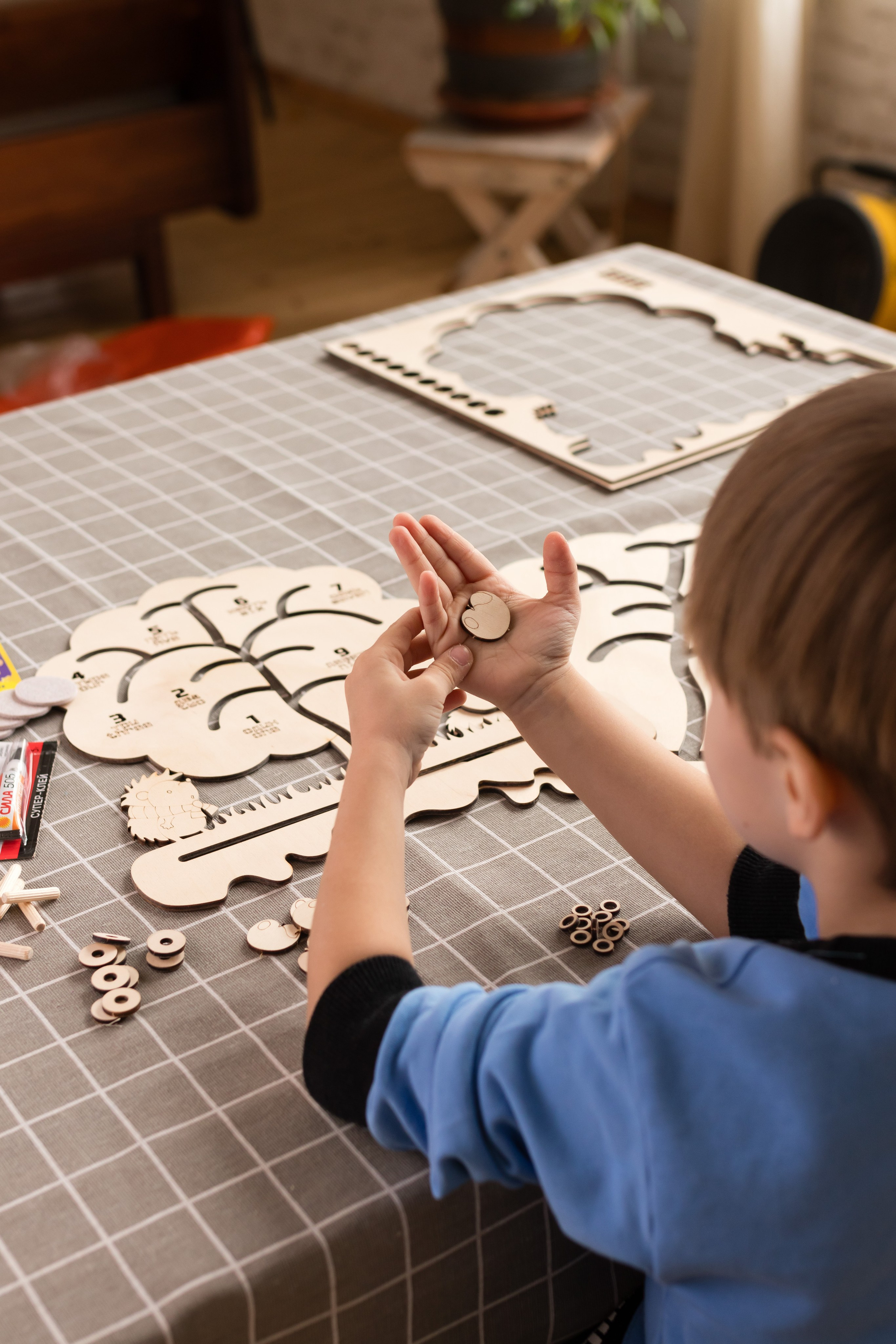 Головоломка. Фотограф в Краснодаре Арина Кудряшова