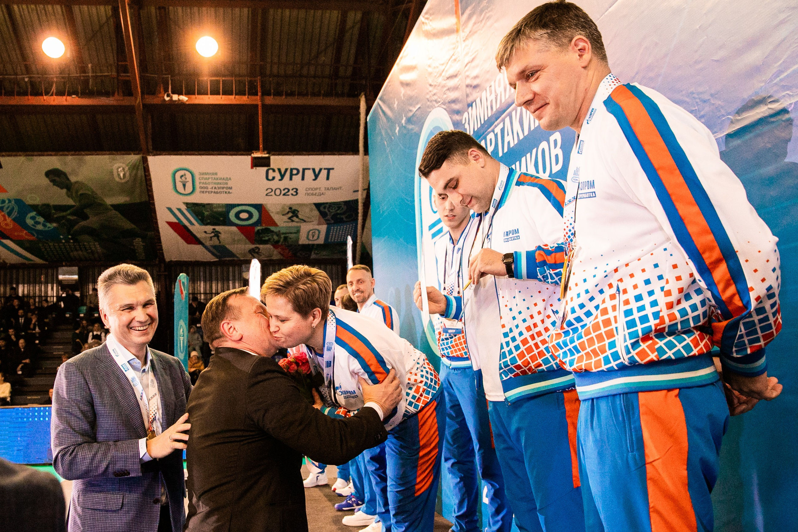 Спартакиада Газпром 2023. Фотограф Елена Вишневская (Ушакова) Нефтеюганск, Сургут, Тюмень